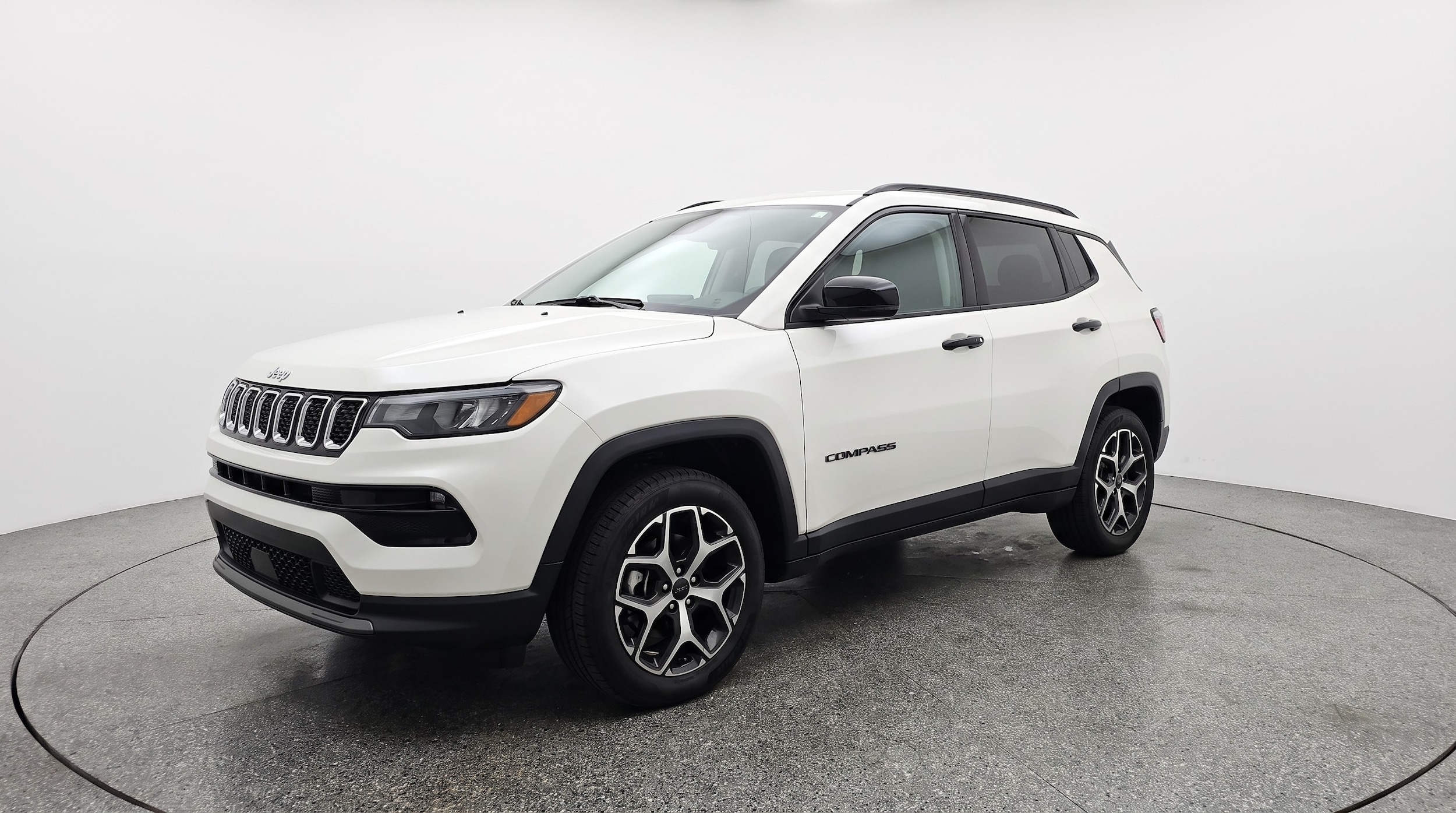 Thumbnail: 2025 Jeep Compass - 3