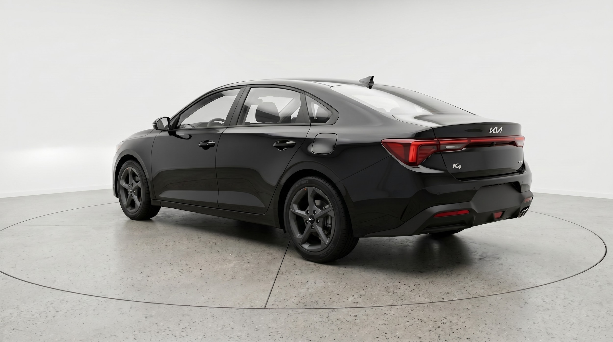 Thumbnail: 2026 Kia K4 - 5