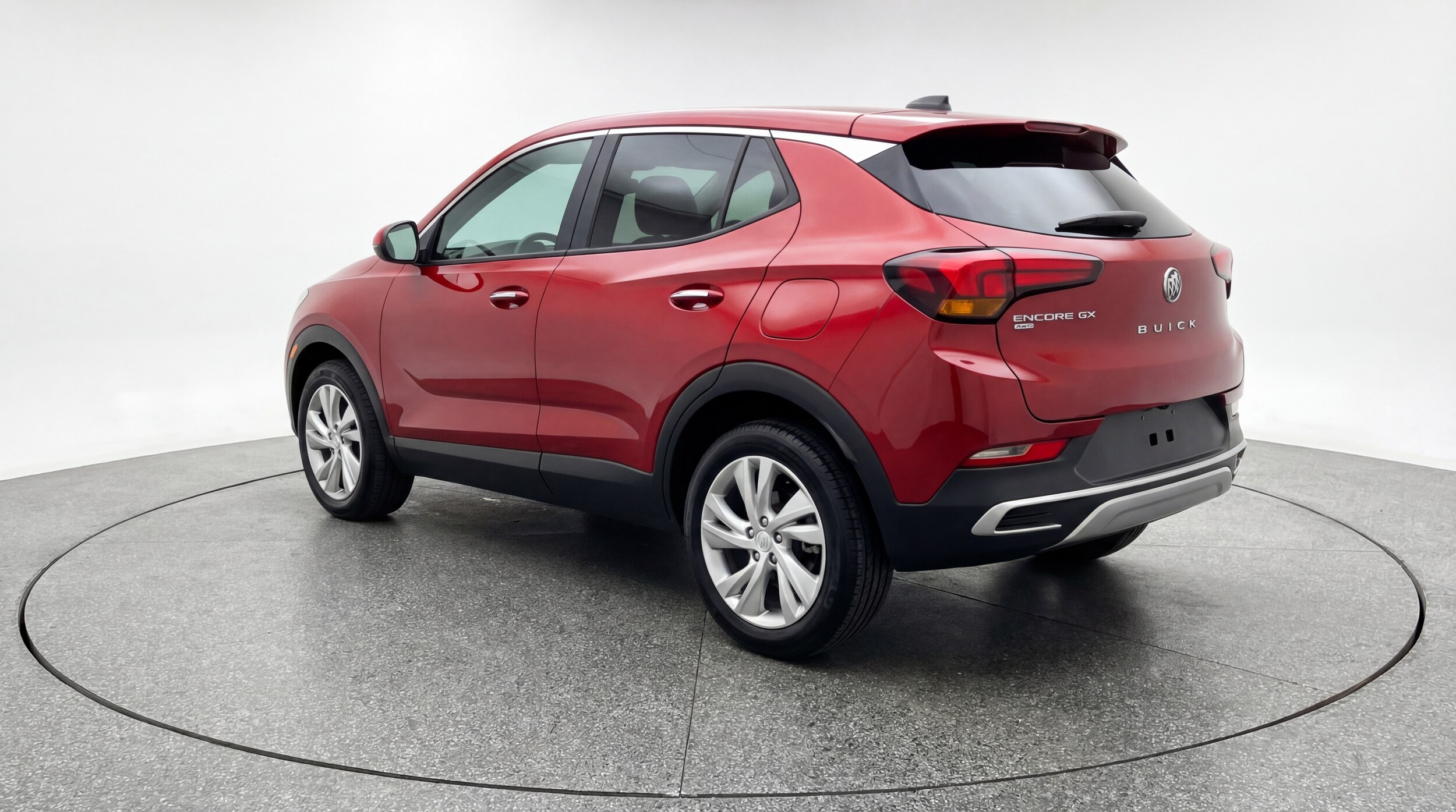Thumbnail: 2026 Buick Encore GX - 5