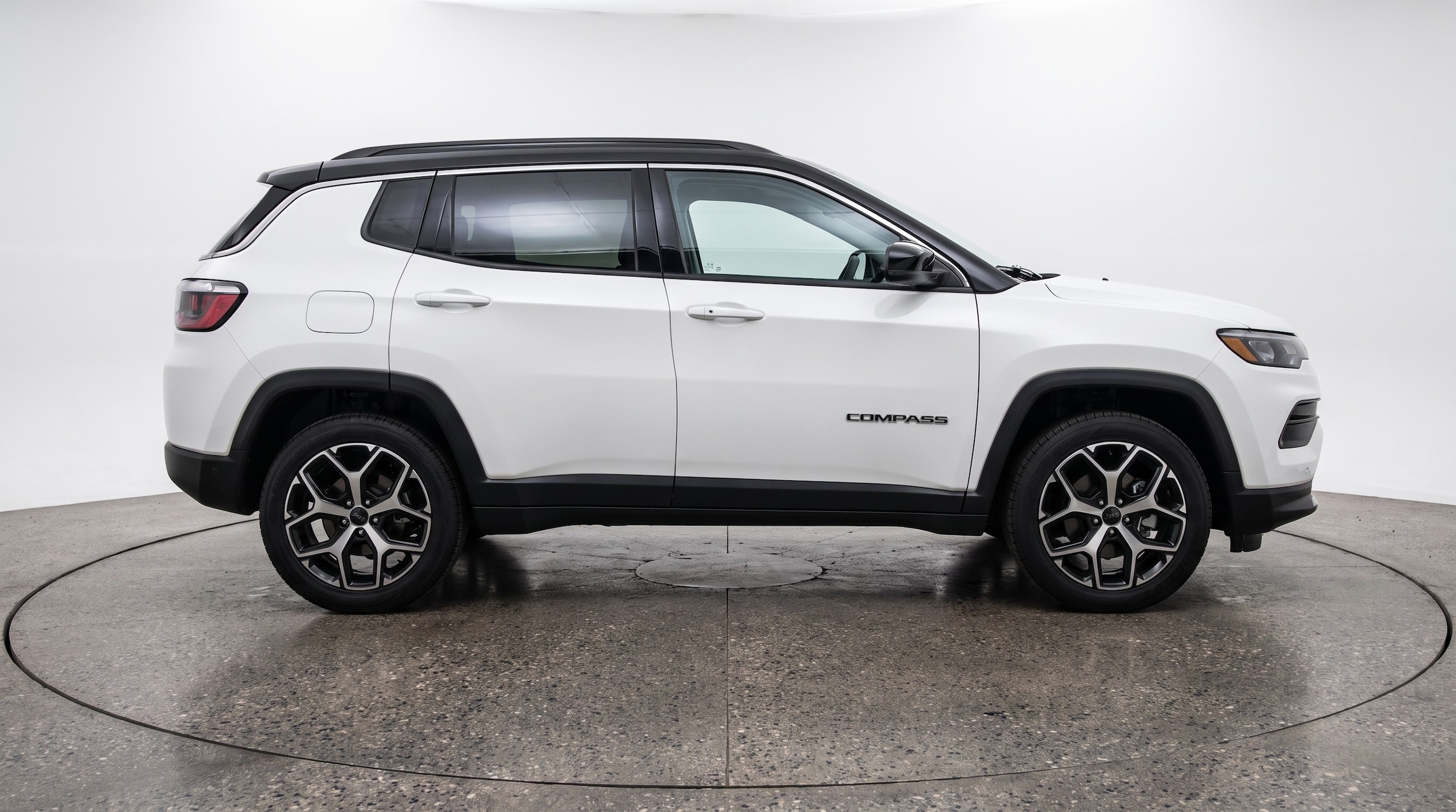 Thumbnail: 2025 Jeep Compass - 8