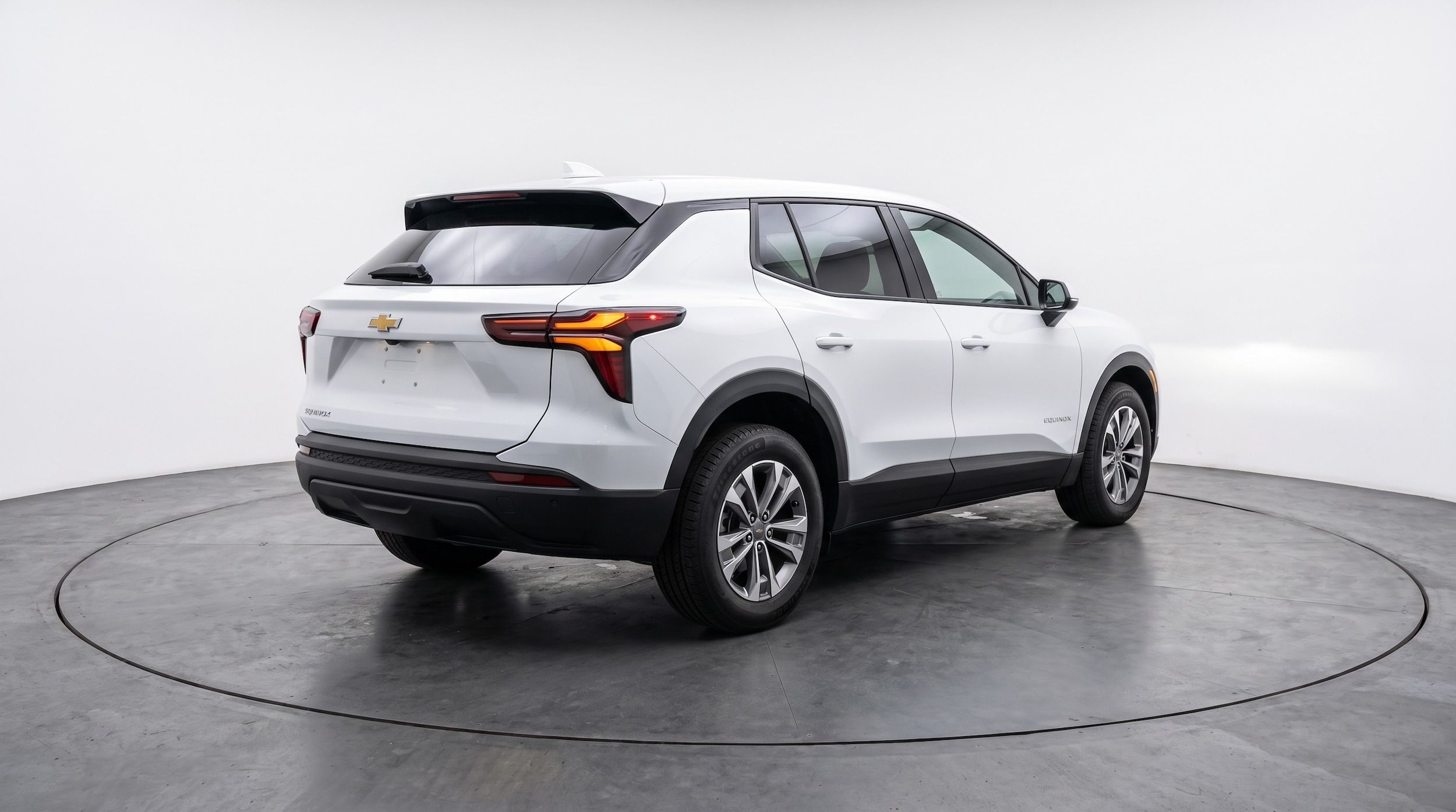 Thumbnail: 2025 Chevrolet Equinox - 7