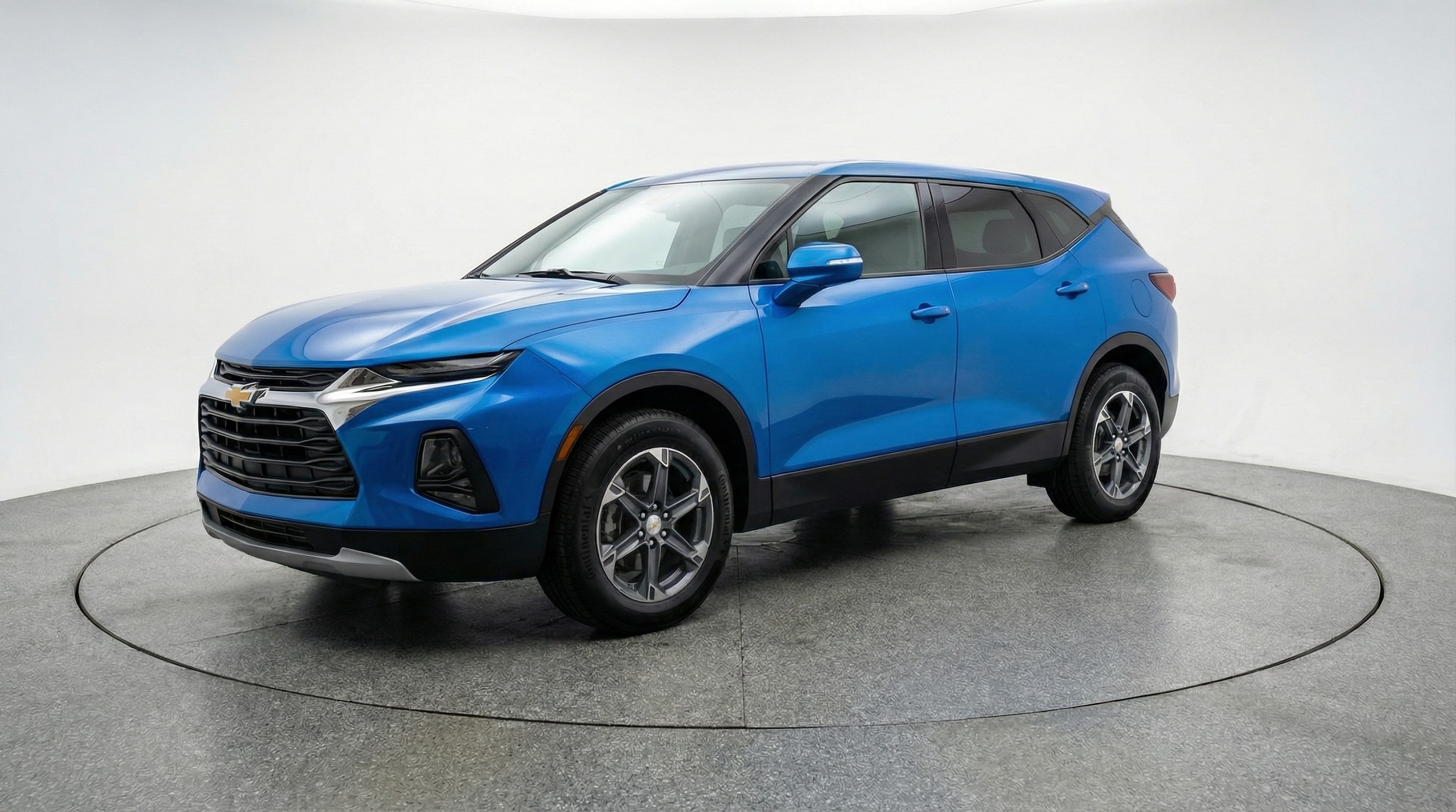 Thumbnail: 2026 Chevrolet Blazer - 3