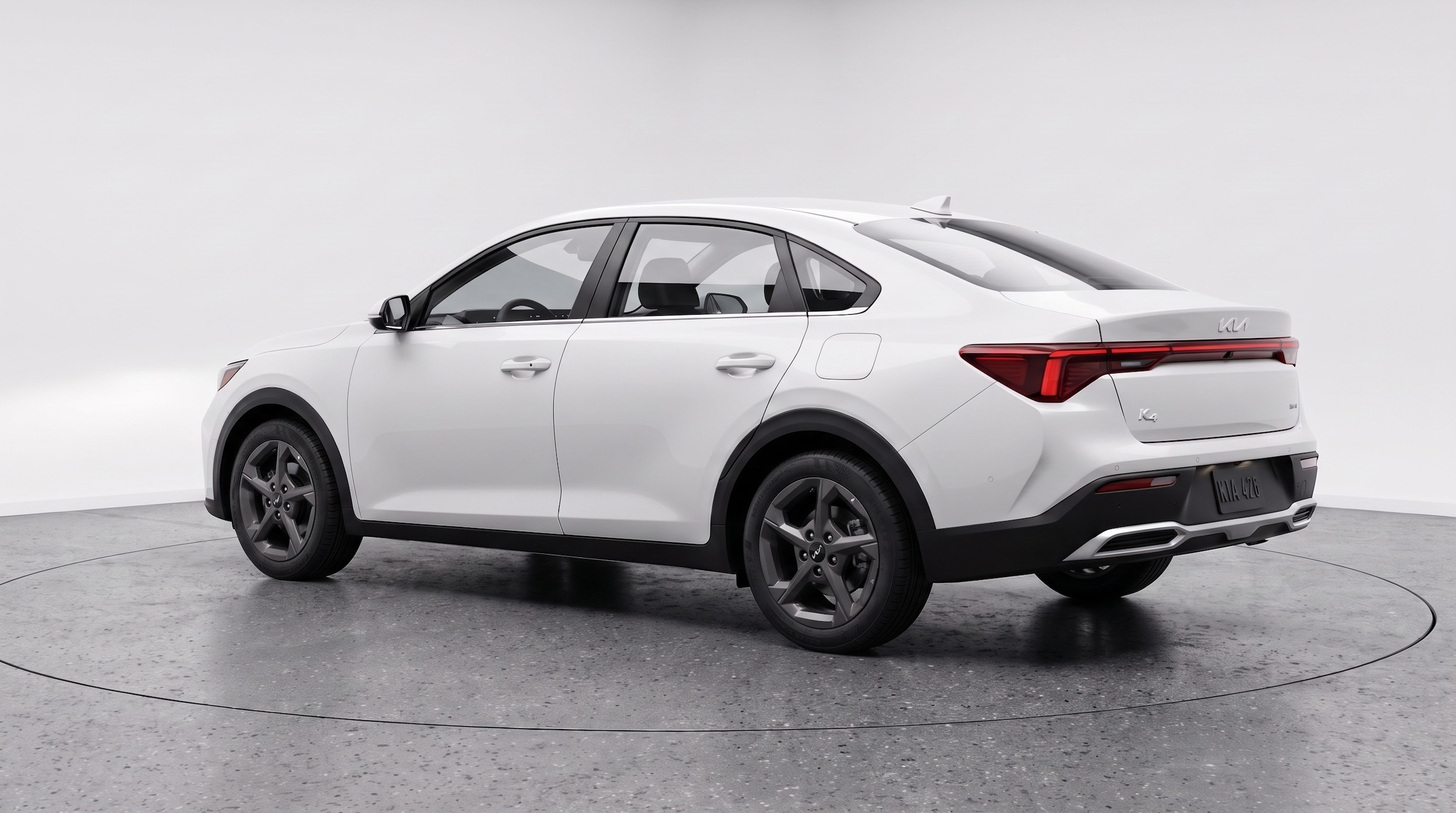 Thumbnail: 2026 Kia K4 - 5
