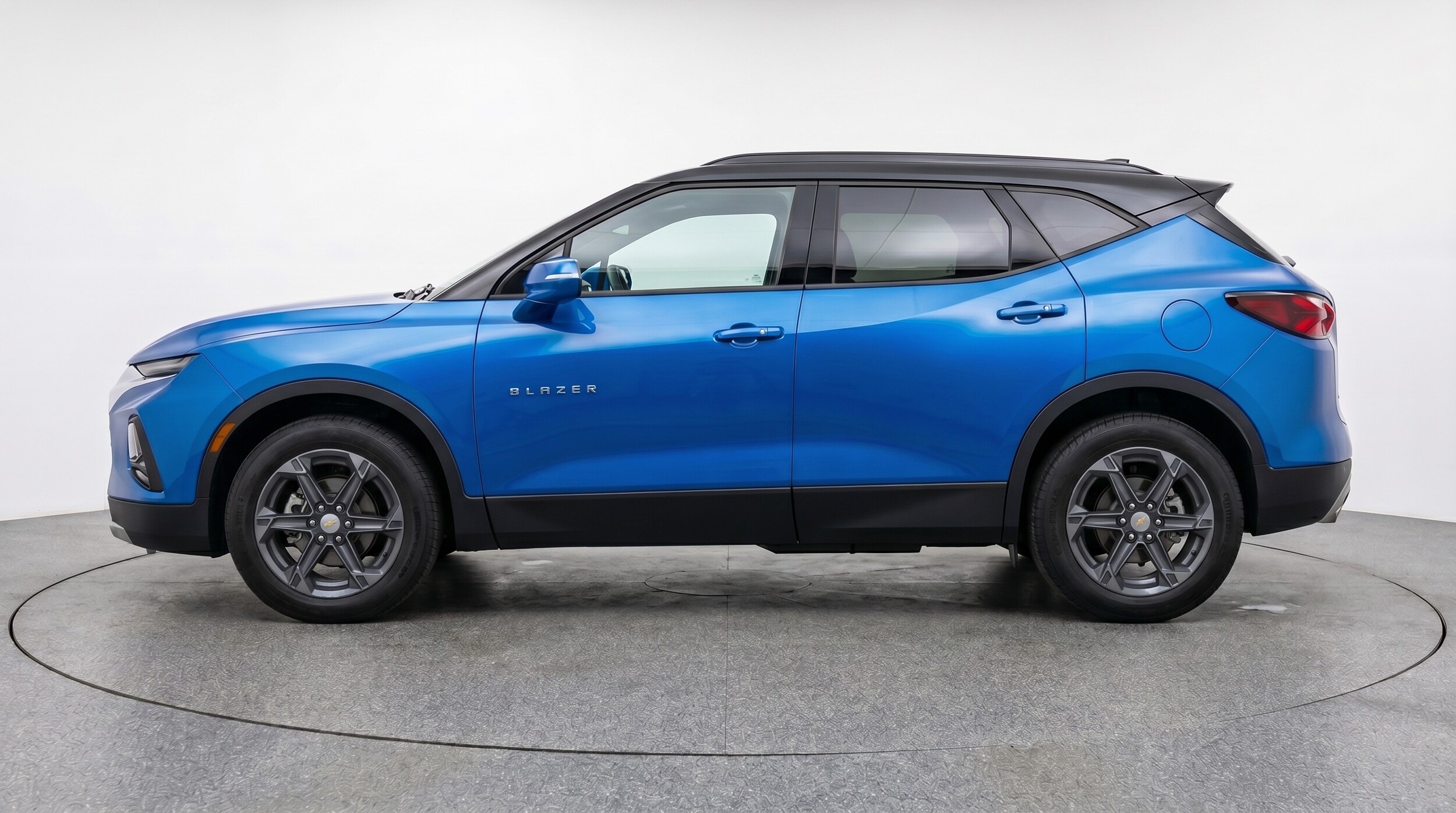 Thumbnail: 2025 Chevrolet Blazer - 4