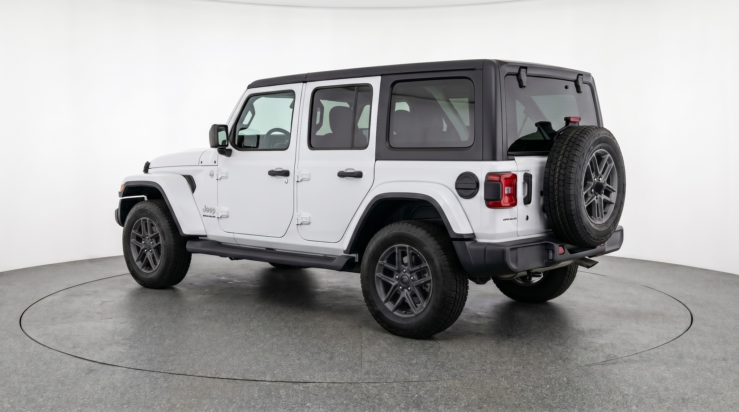 Thumbnail: 2025 Jeep Wrangler - 5