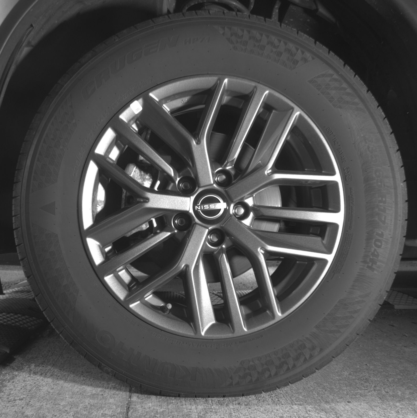 Thumbnail: 2026 Nissan Rogue - 9
