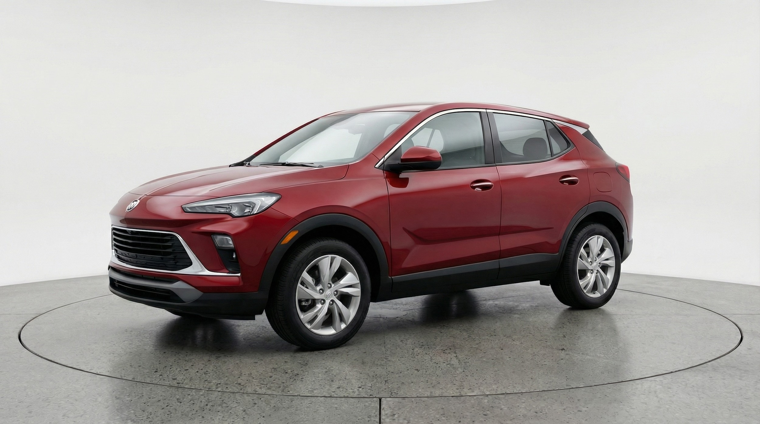 Thumbnail: 2026 Buick Encore GX - 3