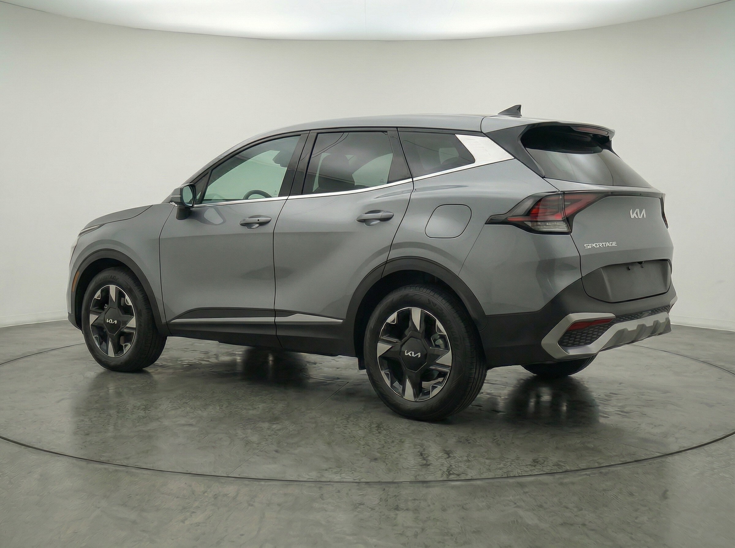 Thumbnail: 2026 Kia Sportage - 5