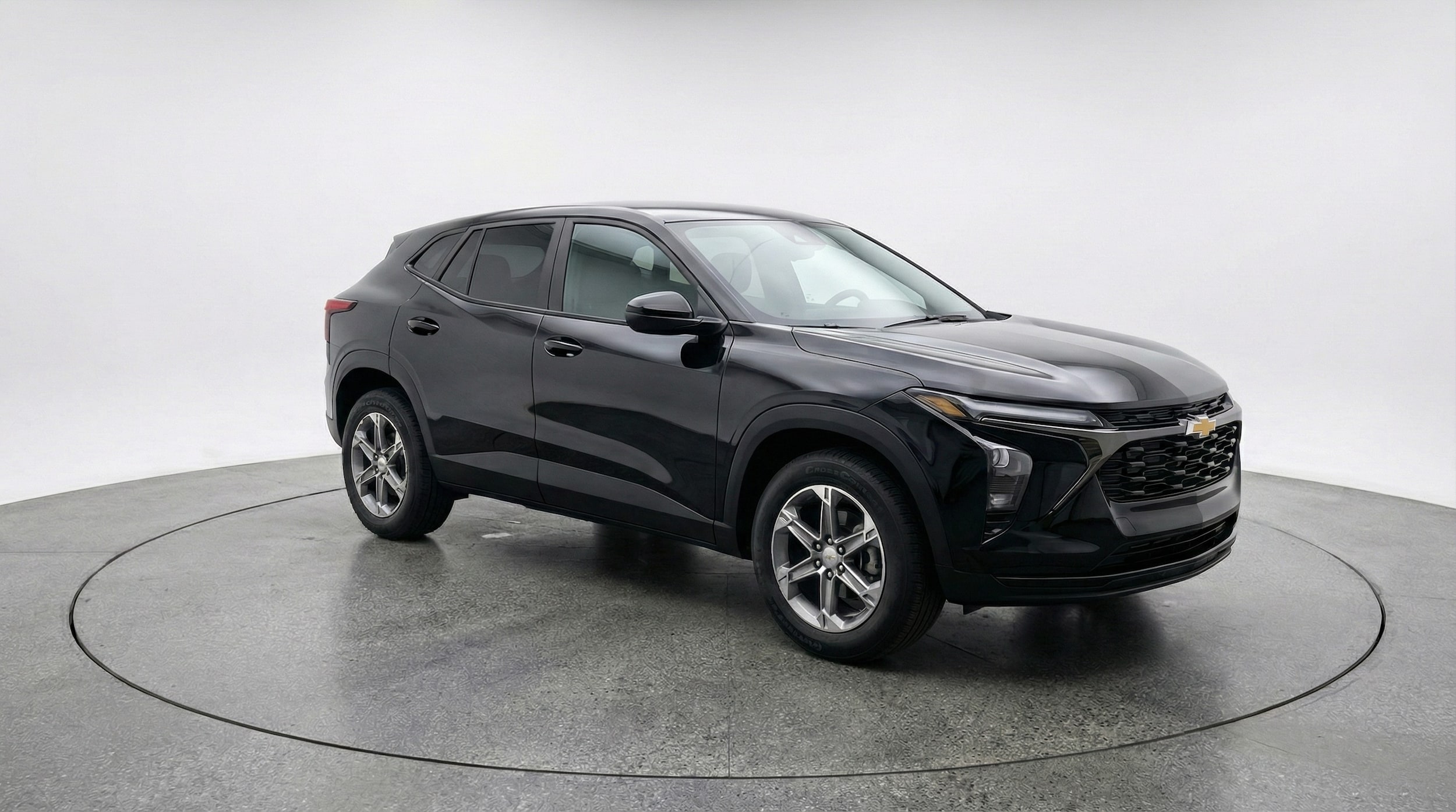 Thumbnail: 2025 Chevrolet Blazer - 1