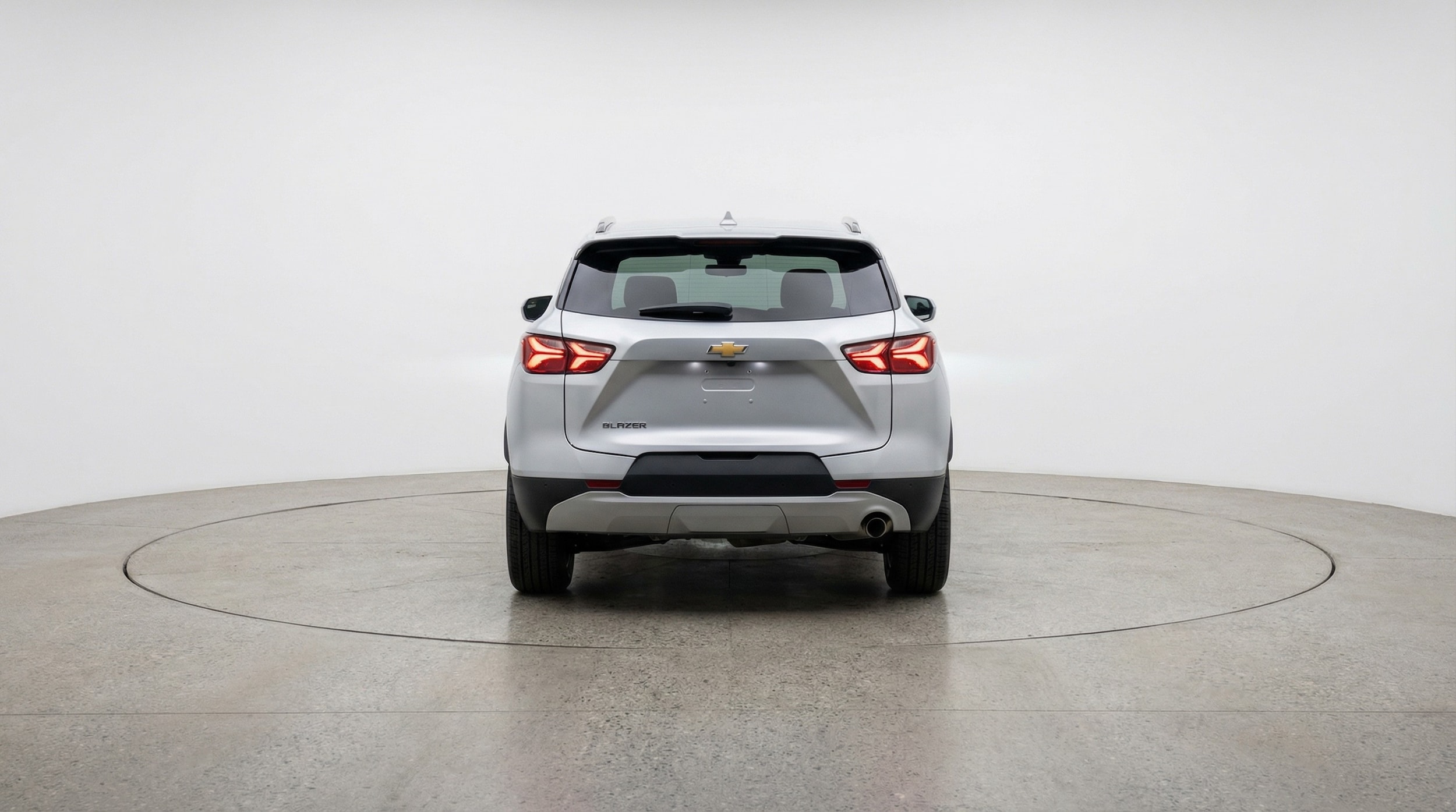 Thumbnail: 2025 Chevrolet Blazer - 6