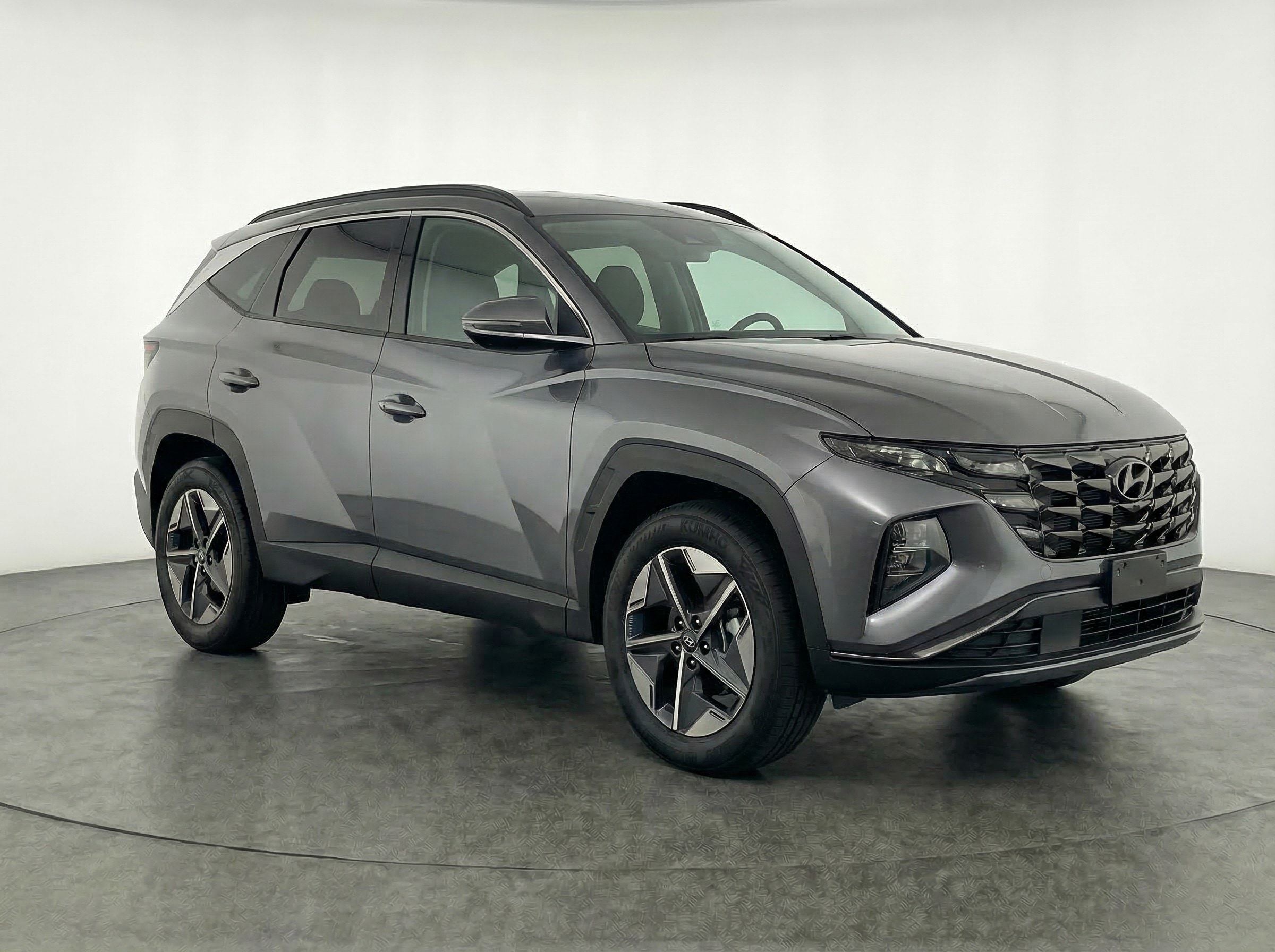 Thumbnail: 2026 Hyundai Tucson - 1