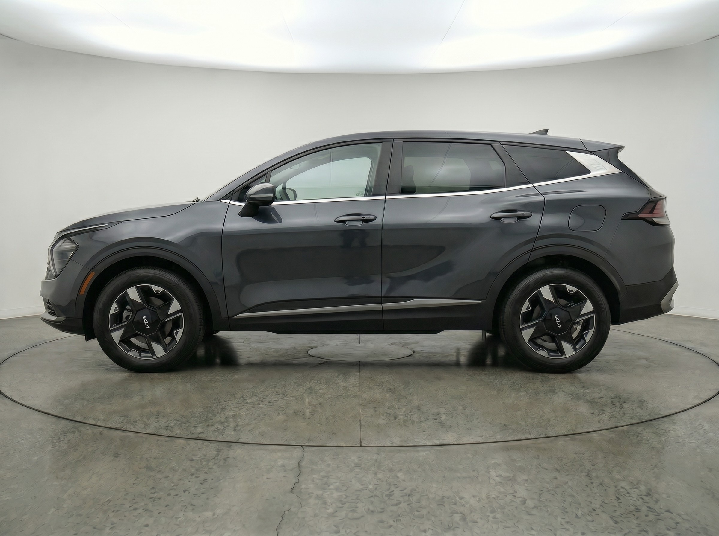Thumbnail: 2026 Kia Sportage - 4