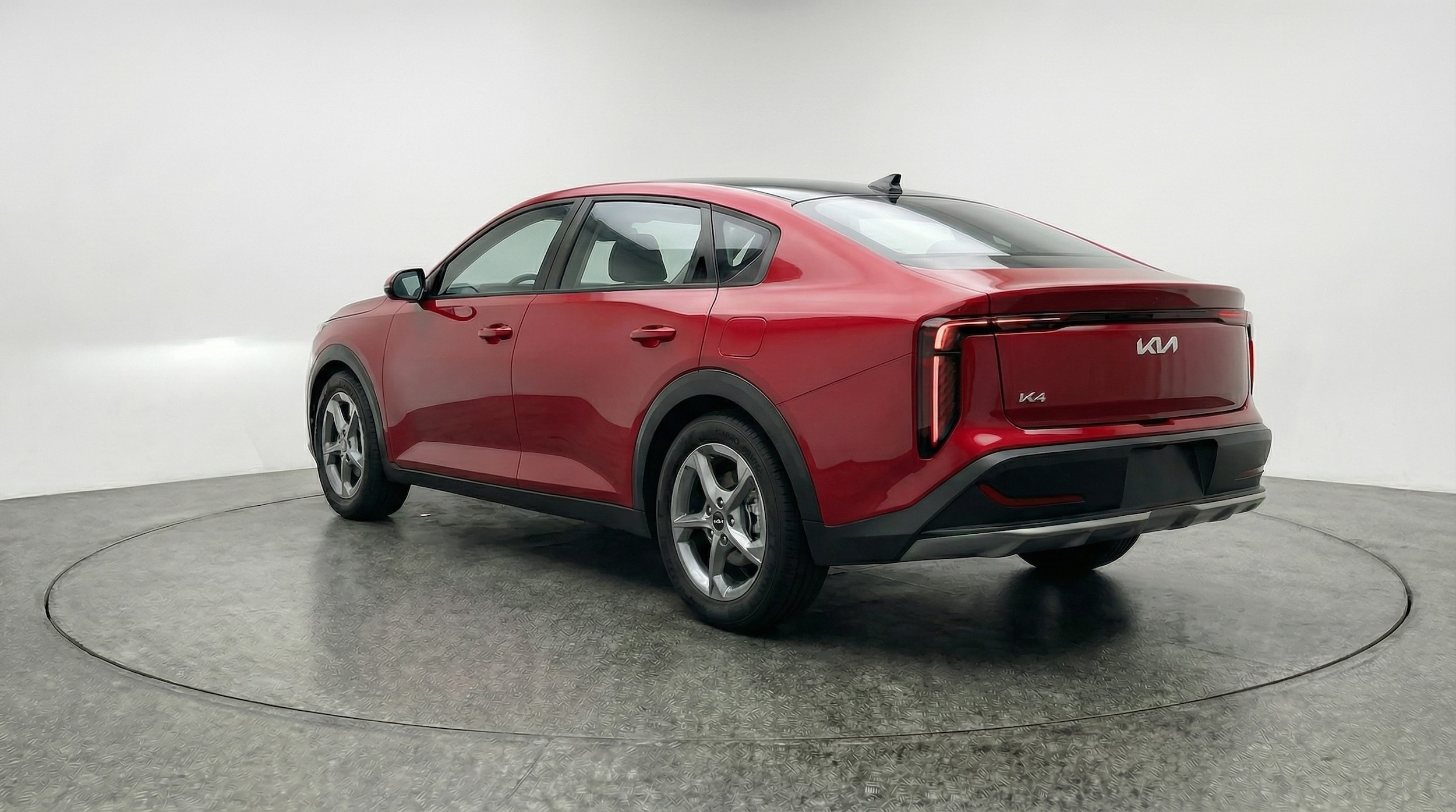 Thumbnail: 2026 Kia K4 - 5