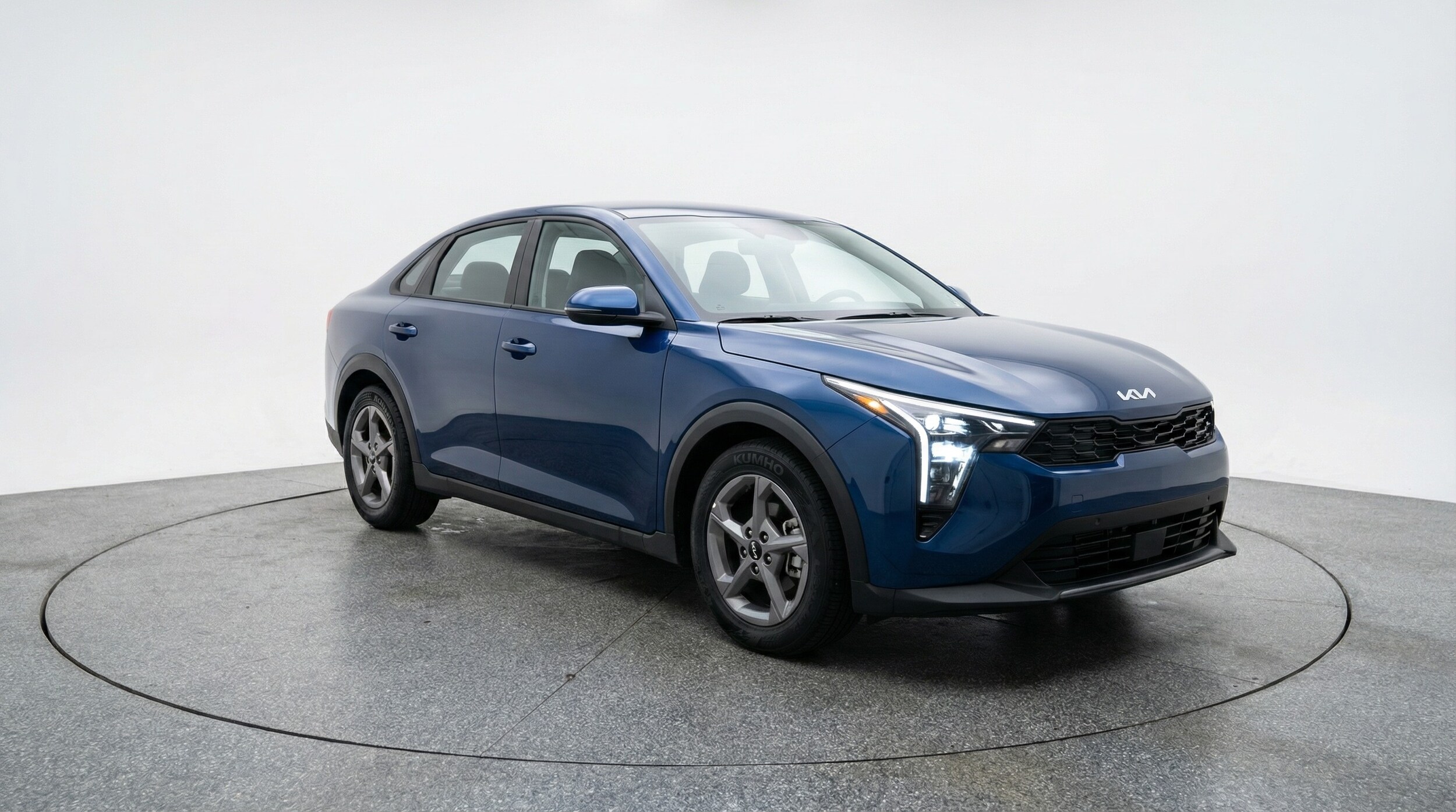 Thumbnail: 2025 Kia K4 - 1