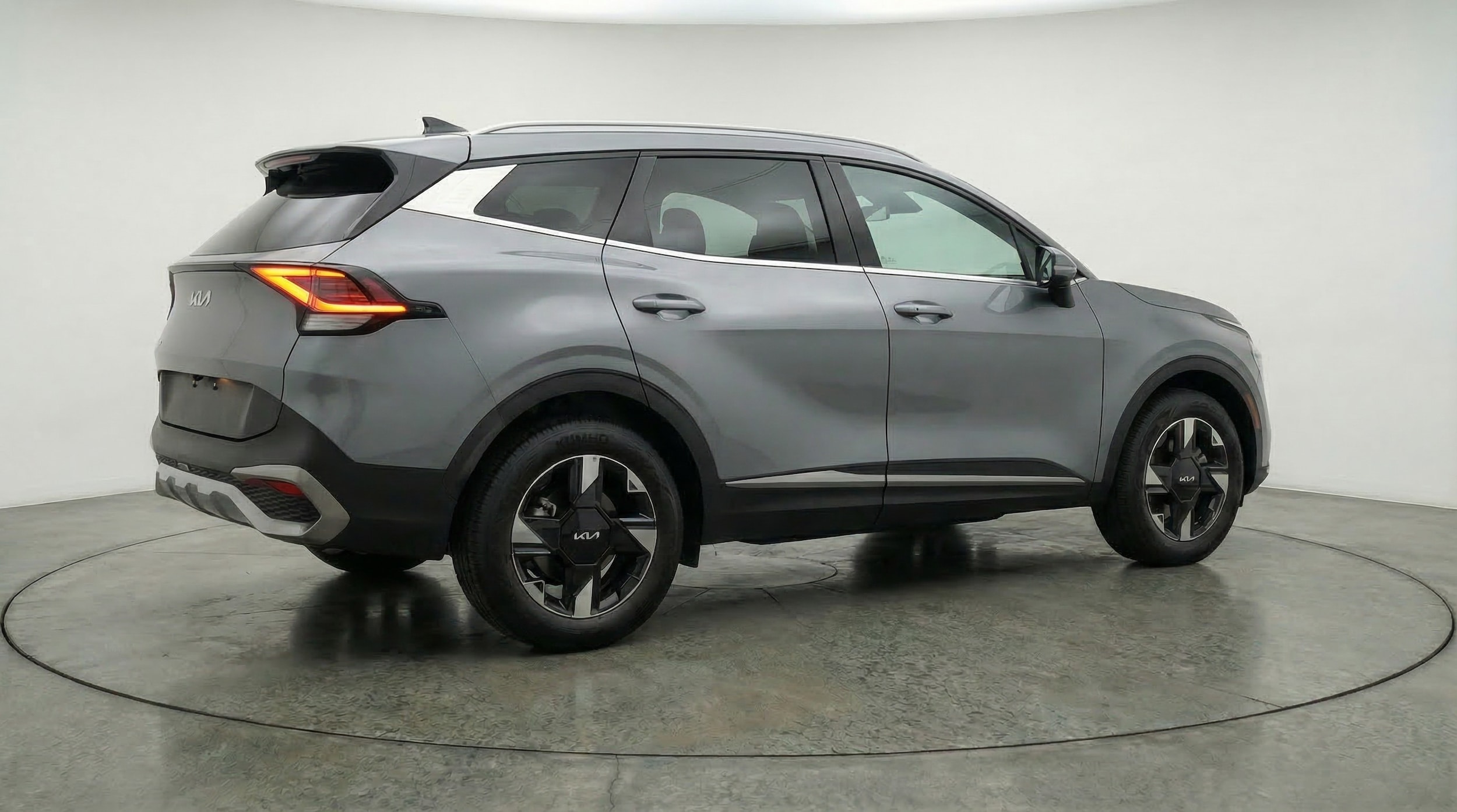 Thumbnail: 2026 Kia Sportage - 7