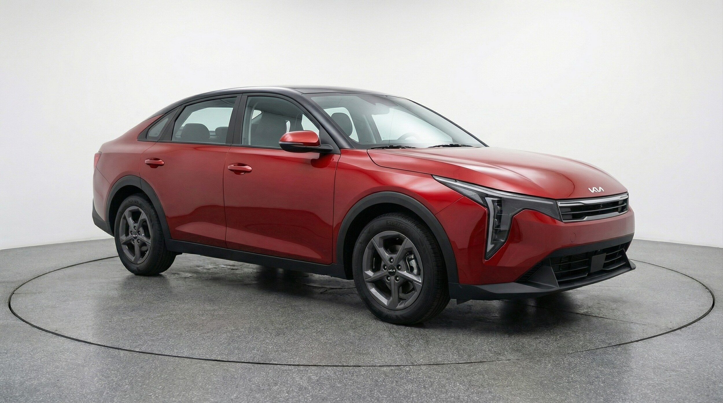 Thumbnail: 2026 Kia K4 - 1