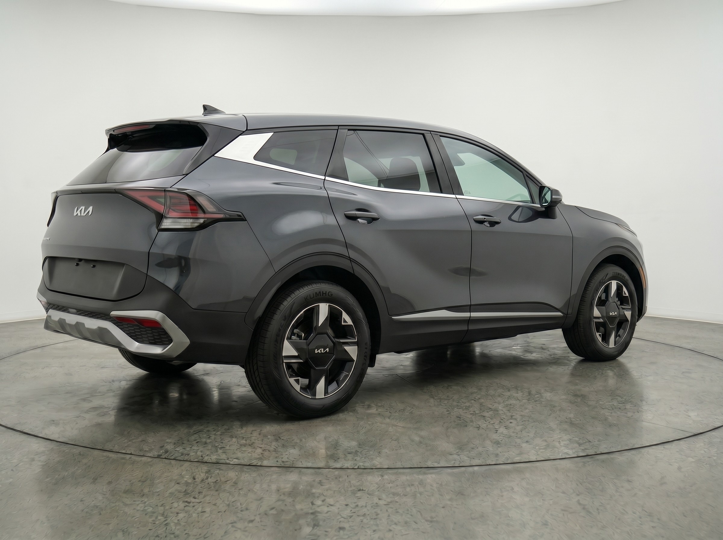 Thumbnail: 2026 Kia Sportage - 7