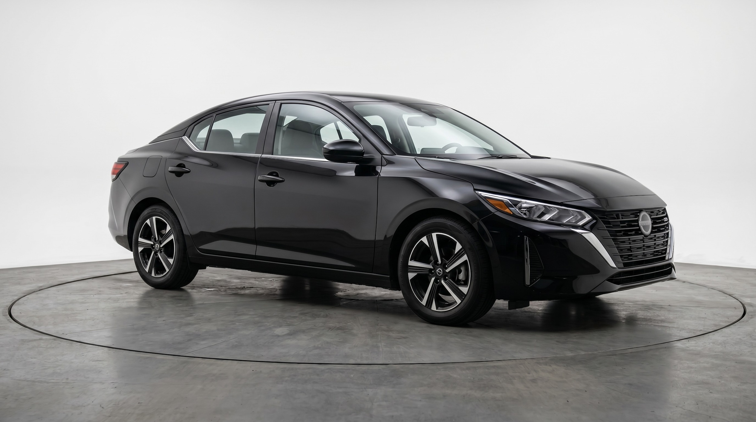 Thumbnail: 2025 Nissan Sentra - 1