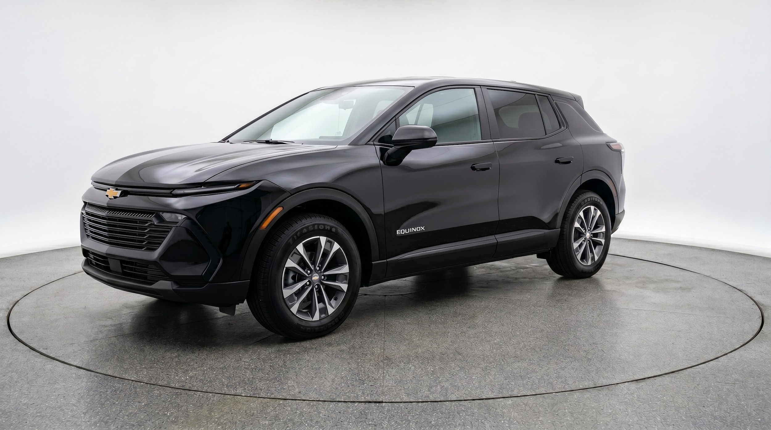 Thumbnail: 2025 Chevrolet Equinox - 3