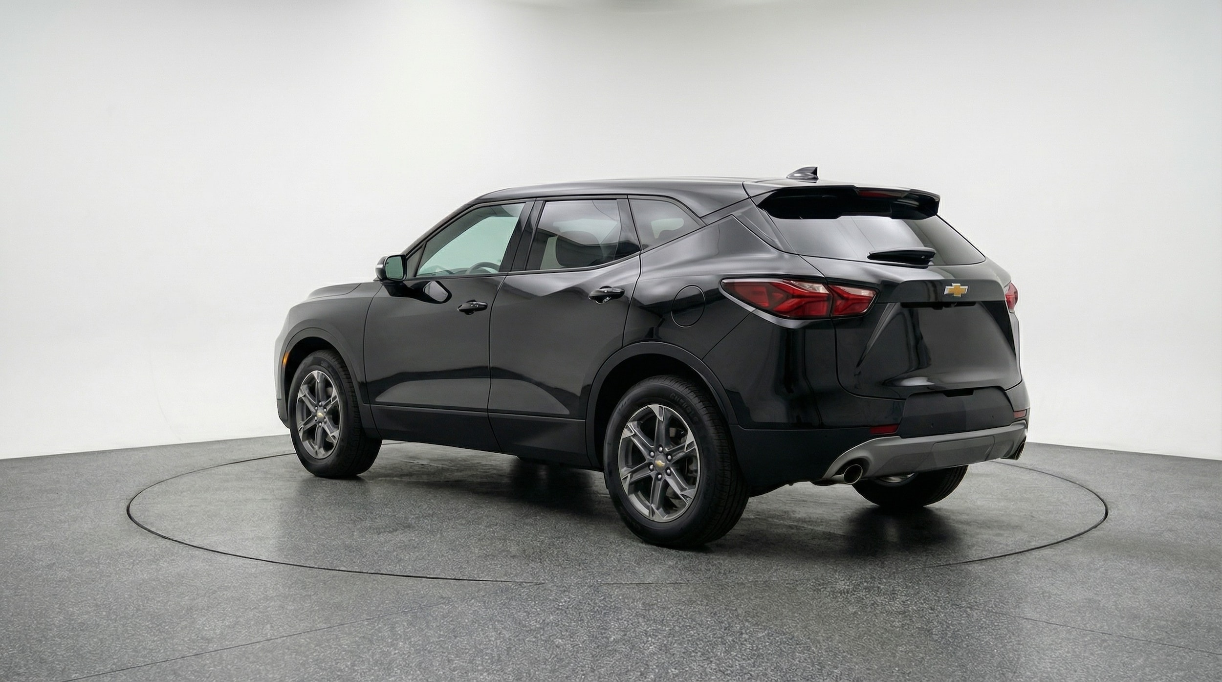 Thumbnail: 2026 Chevrolet Blazer - 5