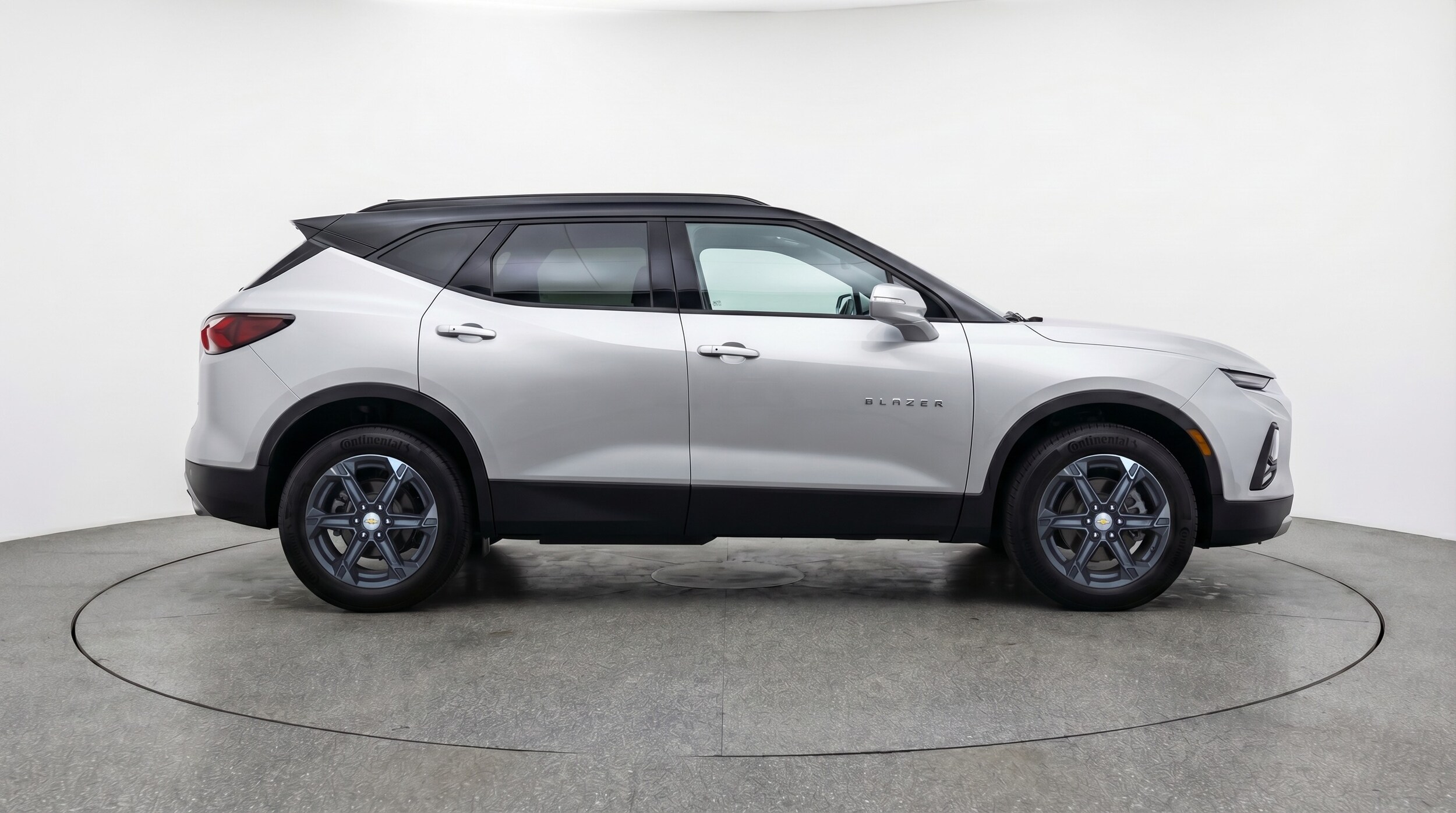 Thumbnail: 2025 Chevrolet Blazer - 8