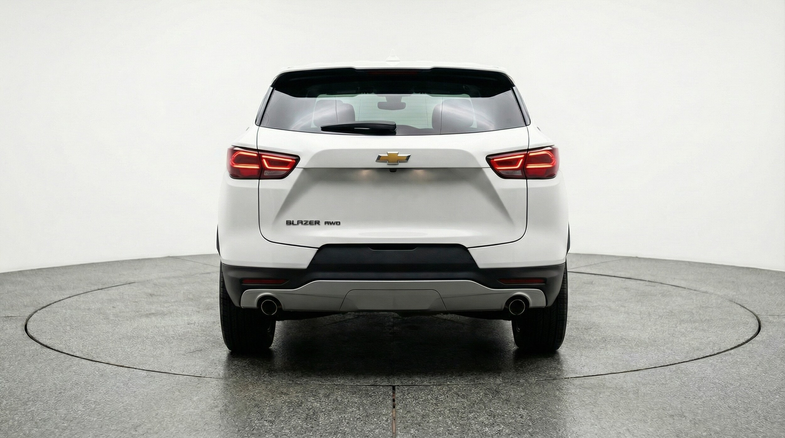 Thumbnail: 2026 Chevrolet Blazer - 6