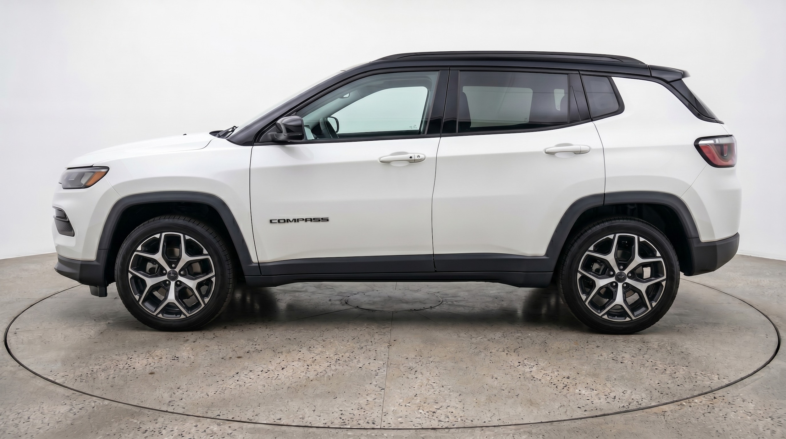 Thumbnail: 2025 Jeep Compass - 4