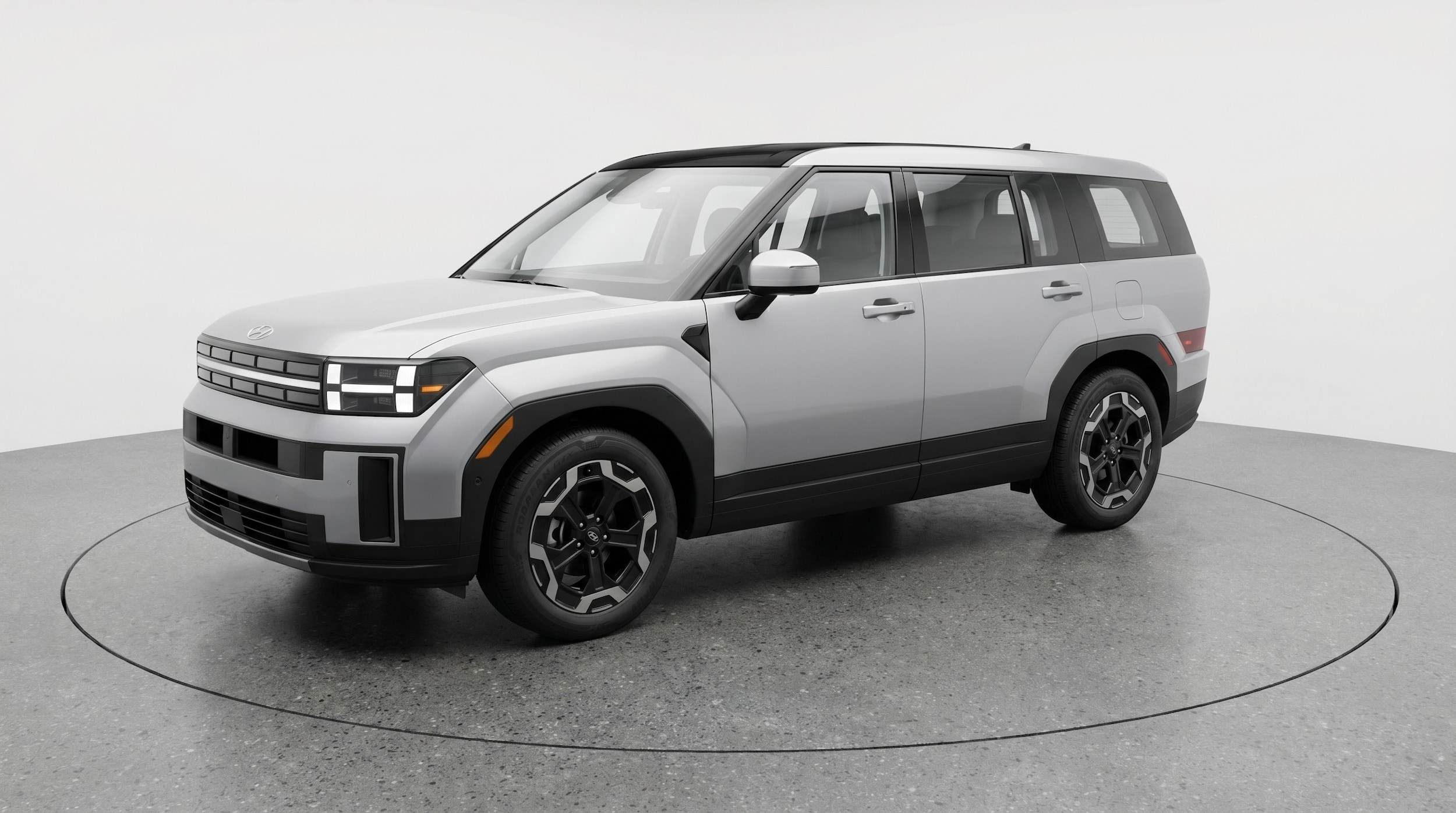 Thumbnail: 2026 Hyundai Santa Fe - 3