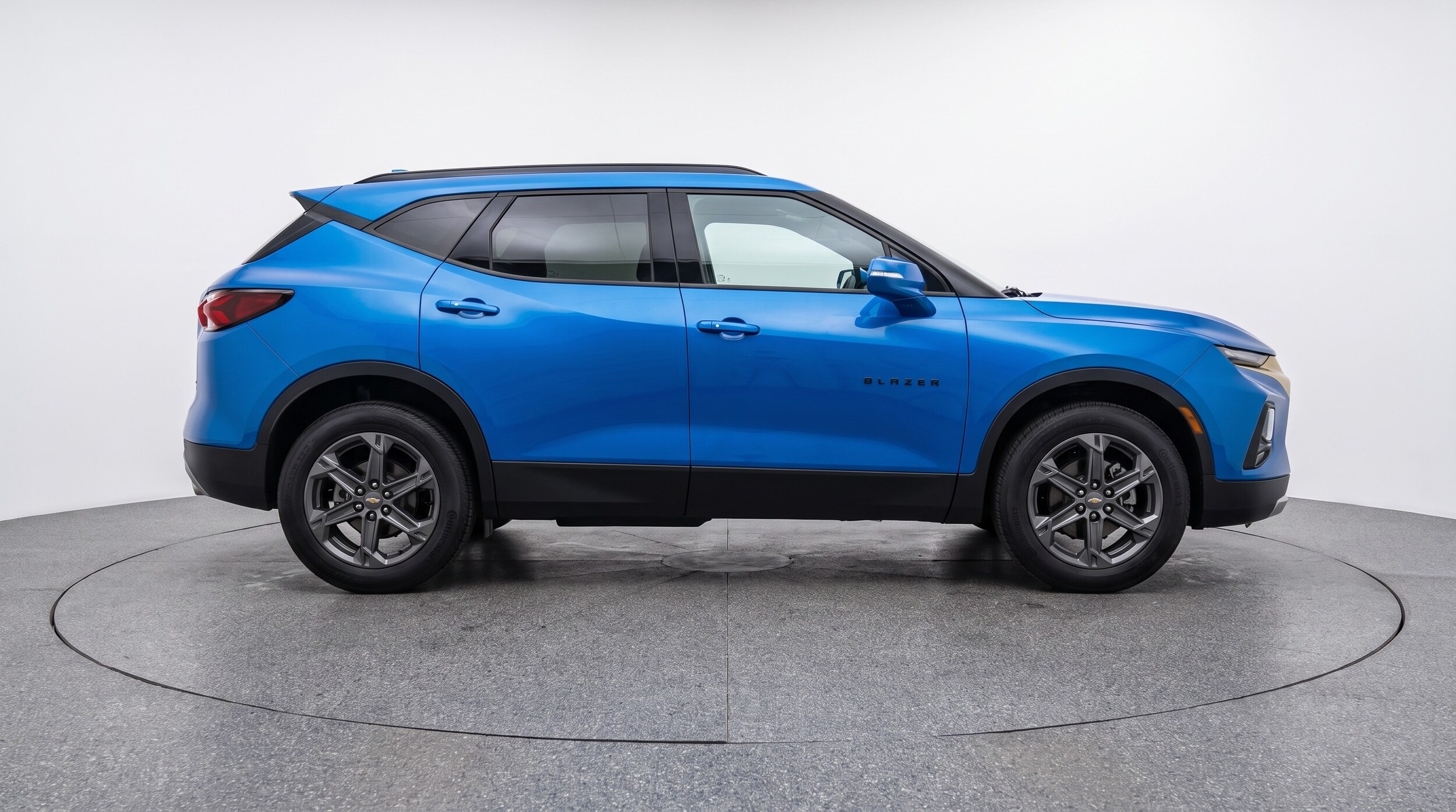 Thumbnail: 2026 Chevrolet Blazer - 8