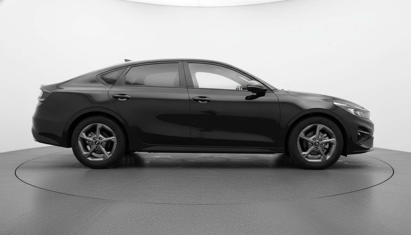 Thumbnail: 2026 Kia K4 - 8