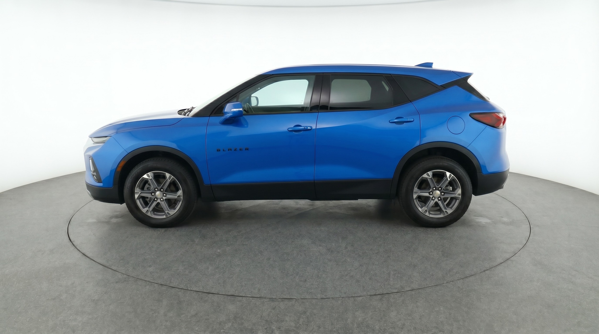 Thumbnail: 2025 Chevrolet Blazer - 4