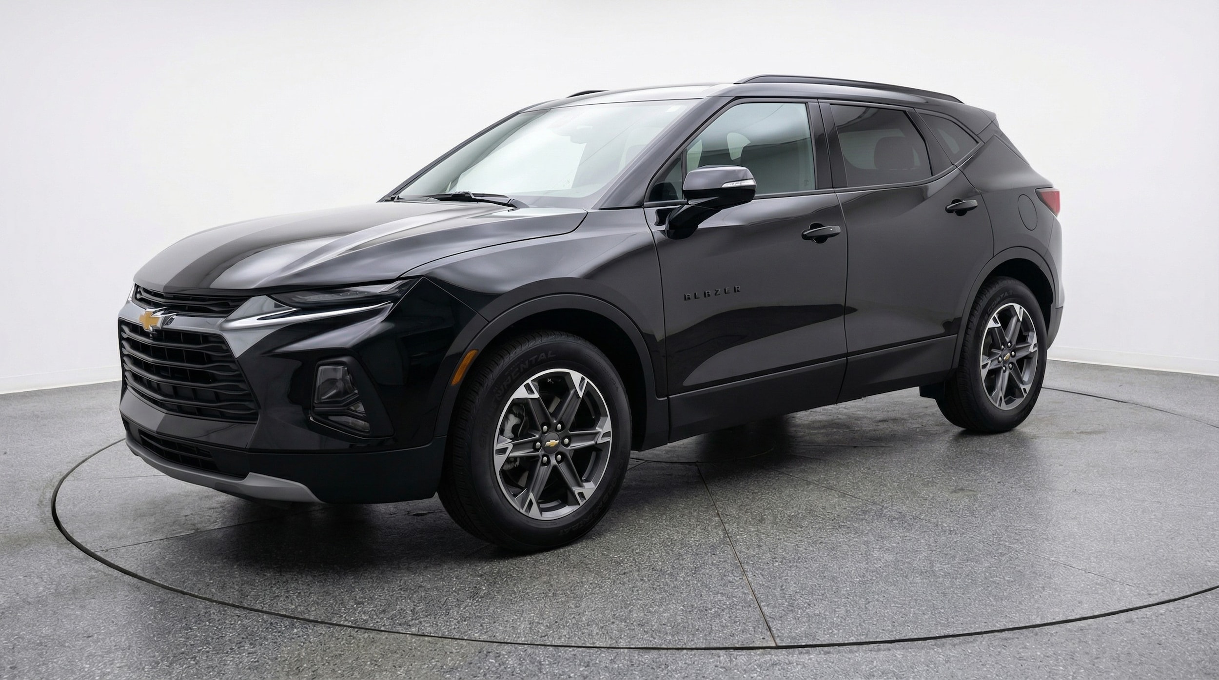 Thumbnail: 2026 Chevrolet Blazer - 3