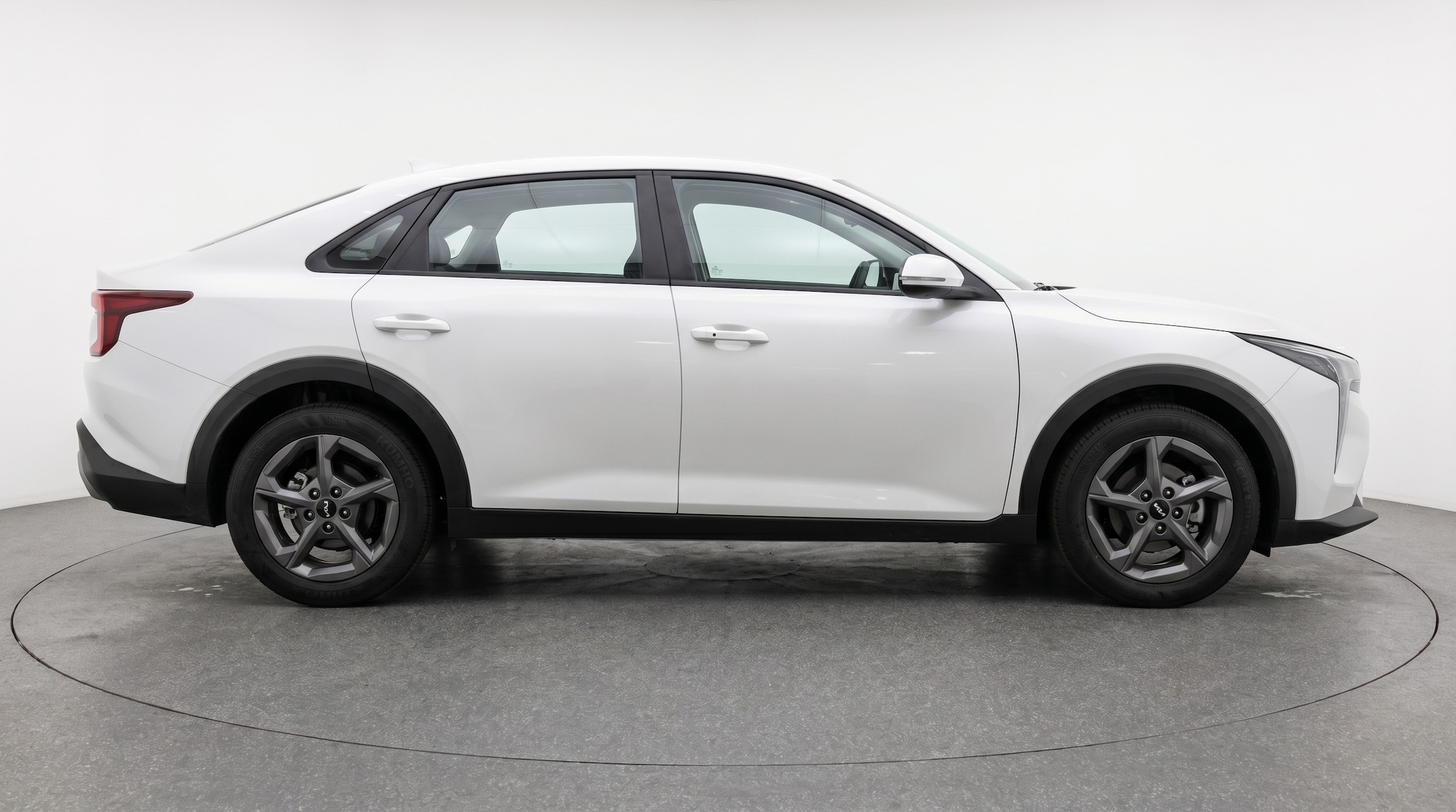 Thumbnail: 2026 Kia K4 - 8