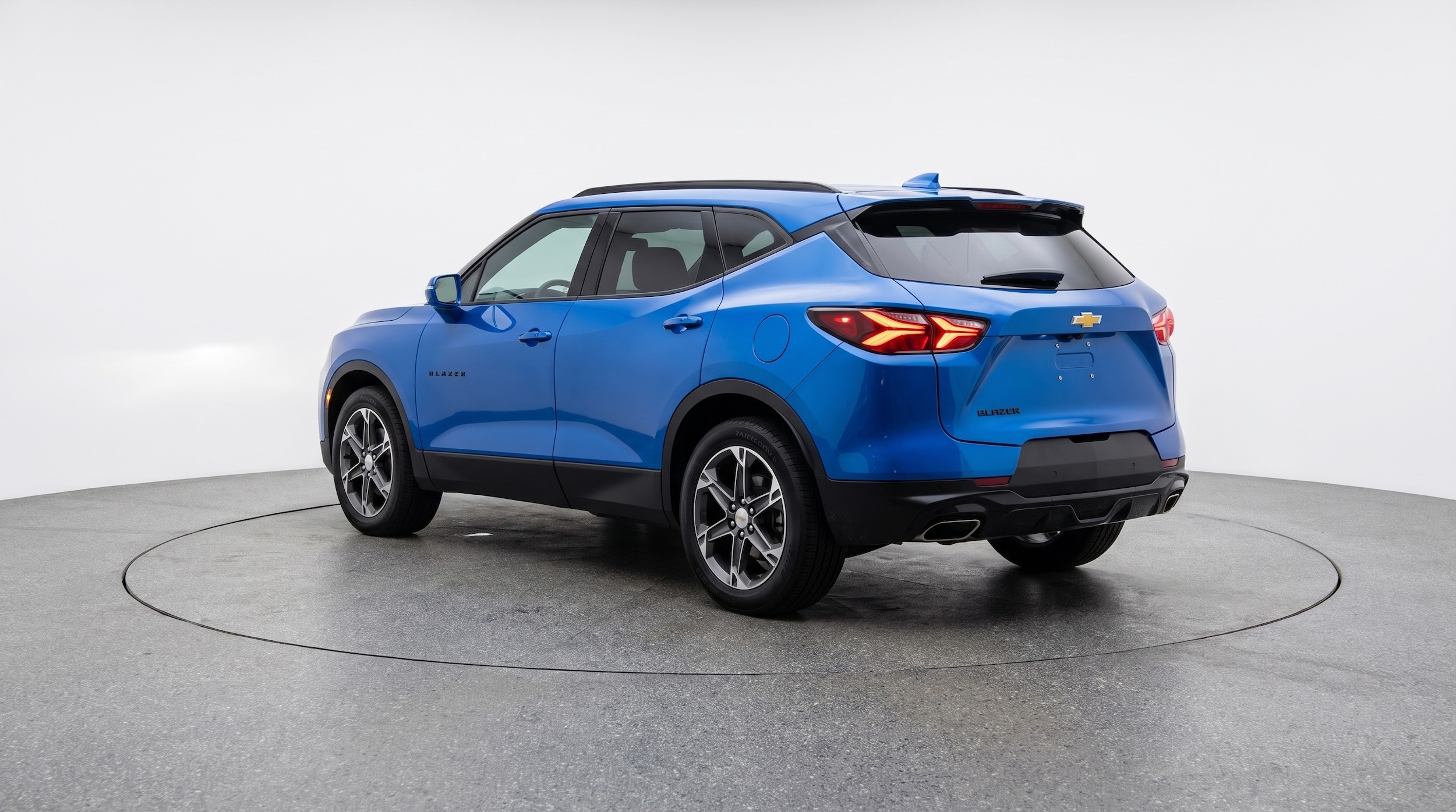 Thumbnail: 2025 Chevrolet Blazer - 5