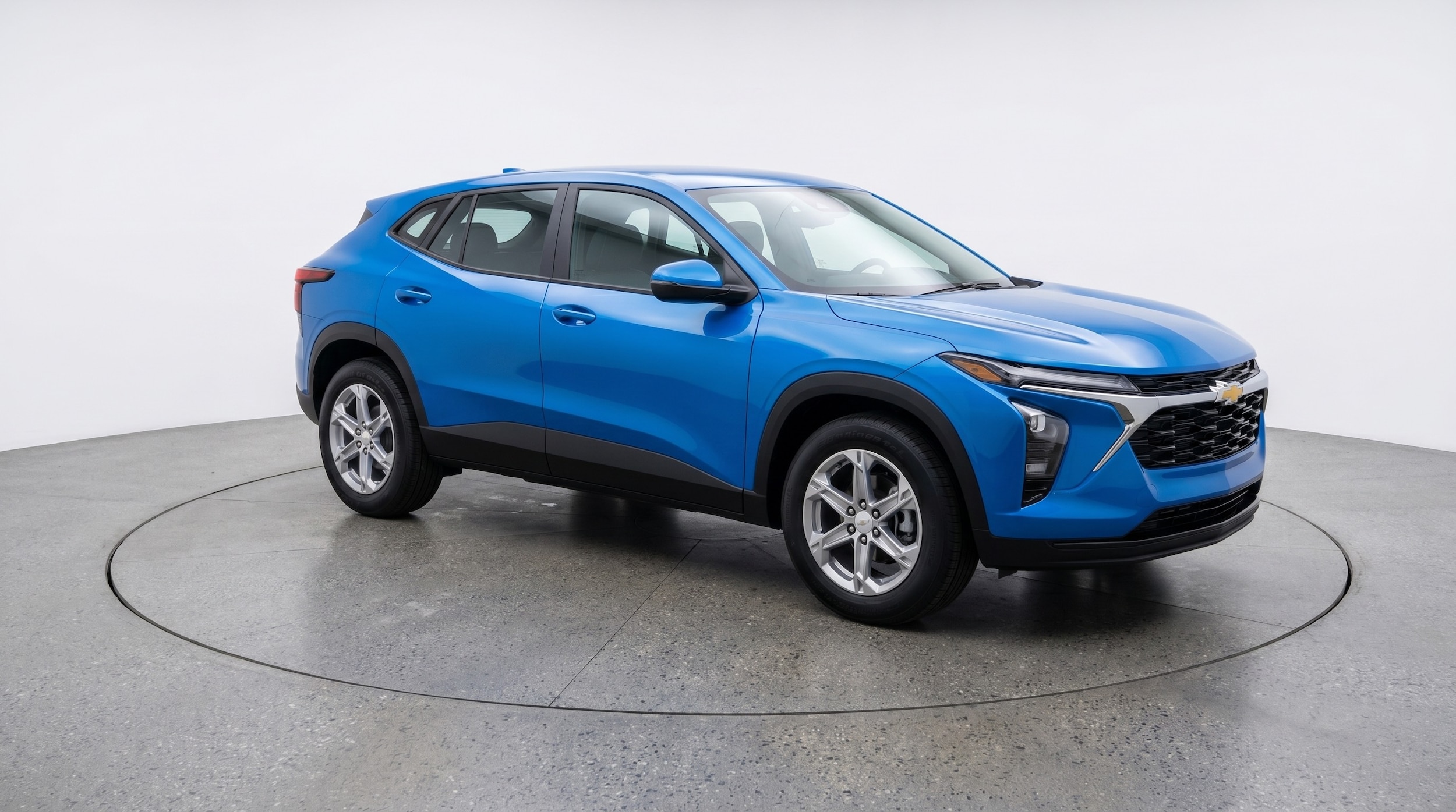 Thumbnail: 2026 Chevrolet Blazer - 1