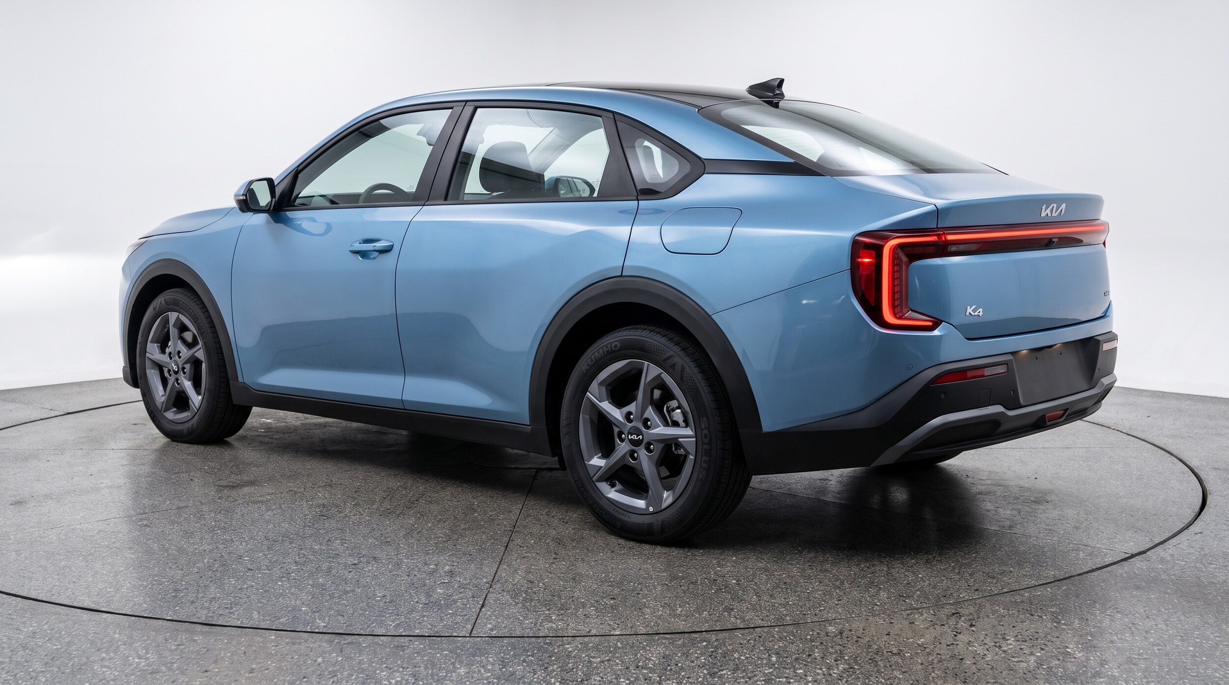 Thumbnail: 2026 Kia K4 - 5