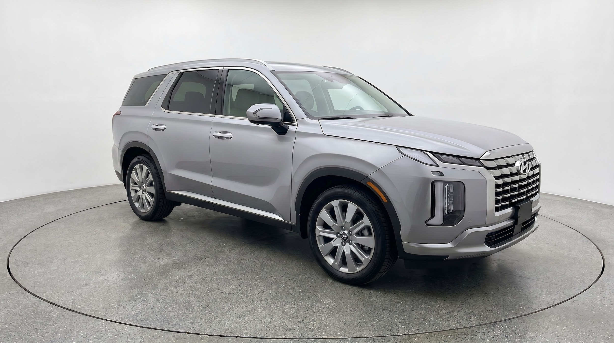 Thumbnail: 2025 Hyundai Palisade - 1
