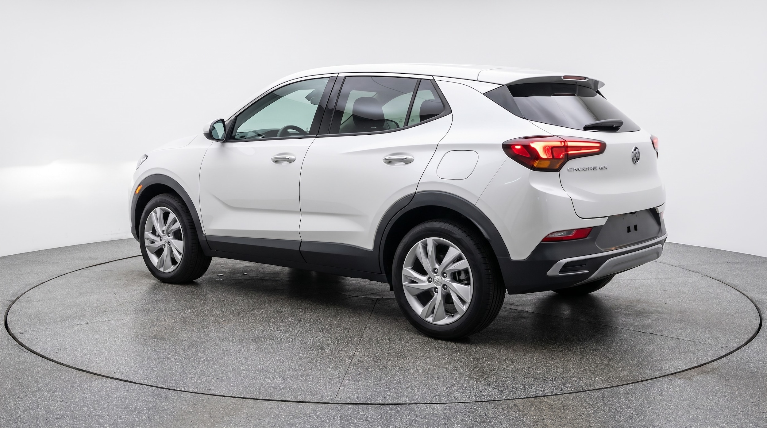 Thumbnail: 2025 Buick Encore GX - 5