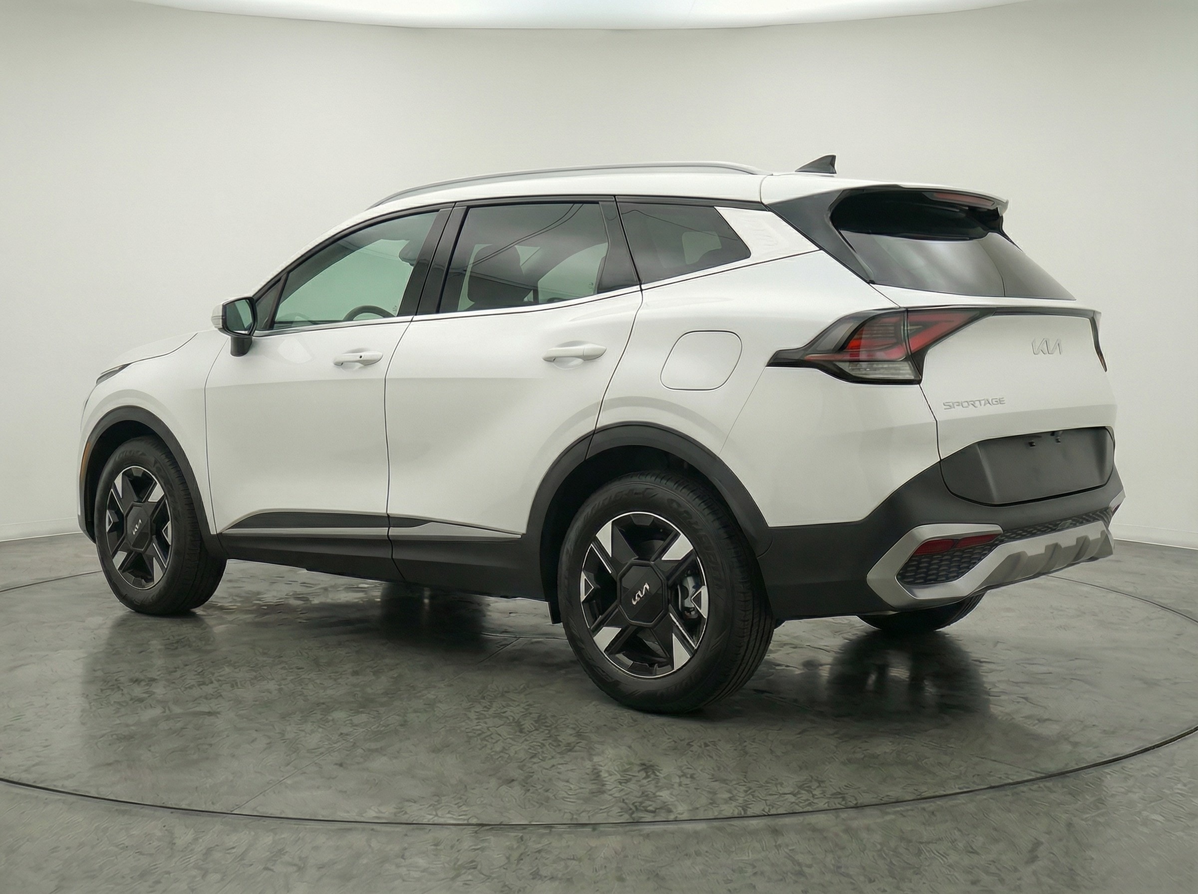 Thumbnail: 2026 Kia Sportage - 5