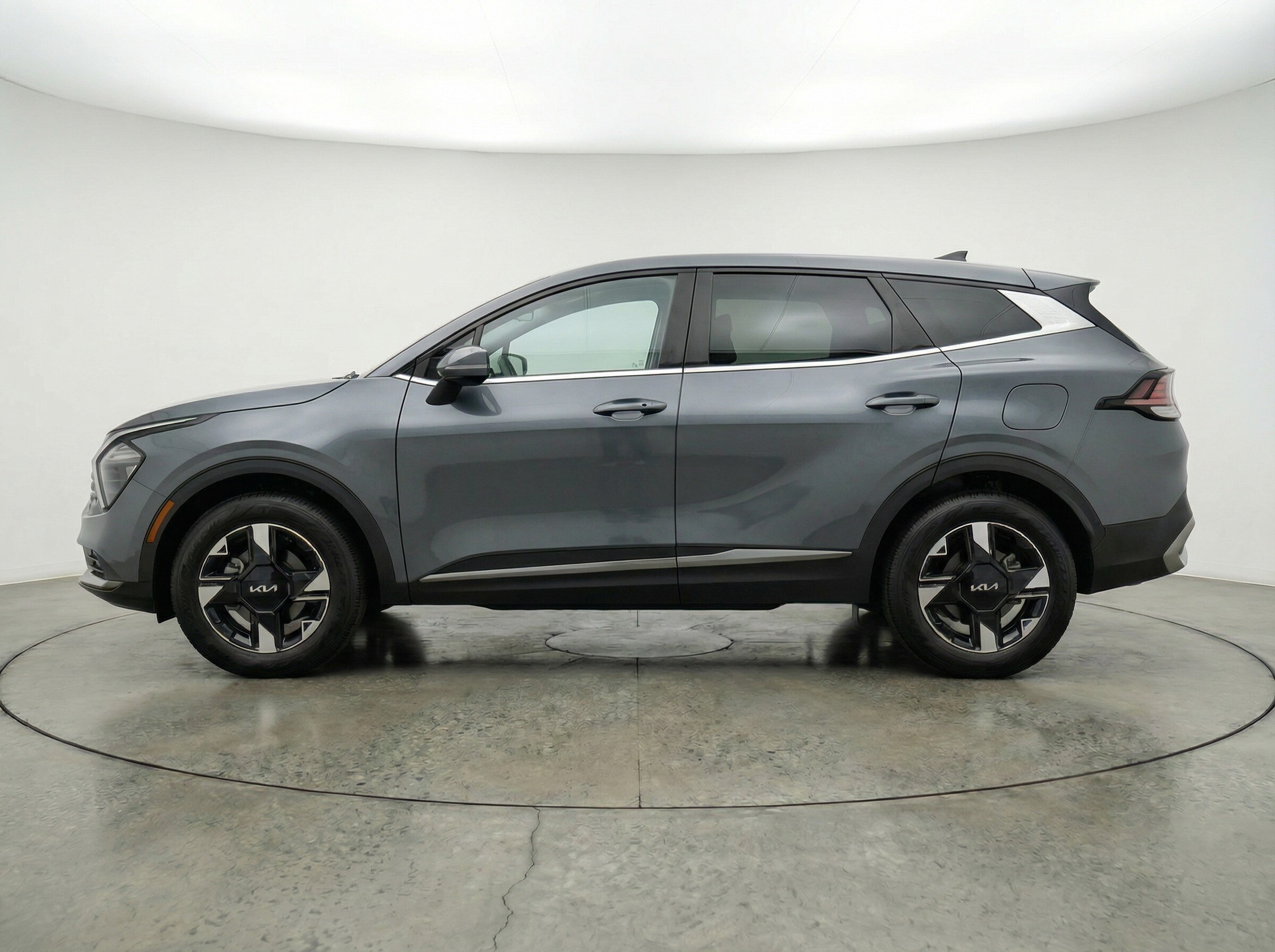 Thumbnail: 2026 Kia Sportage - 4