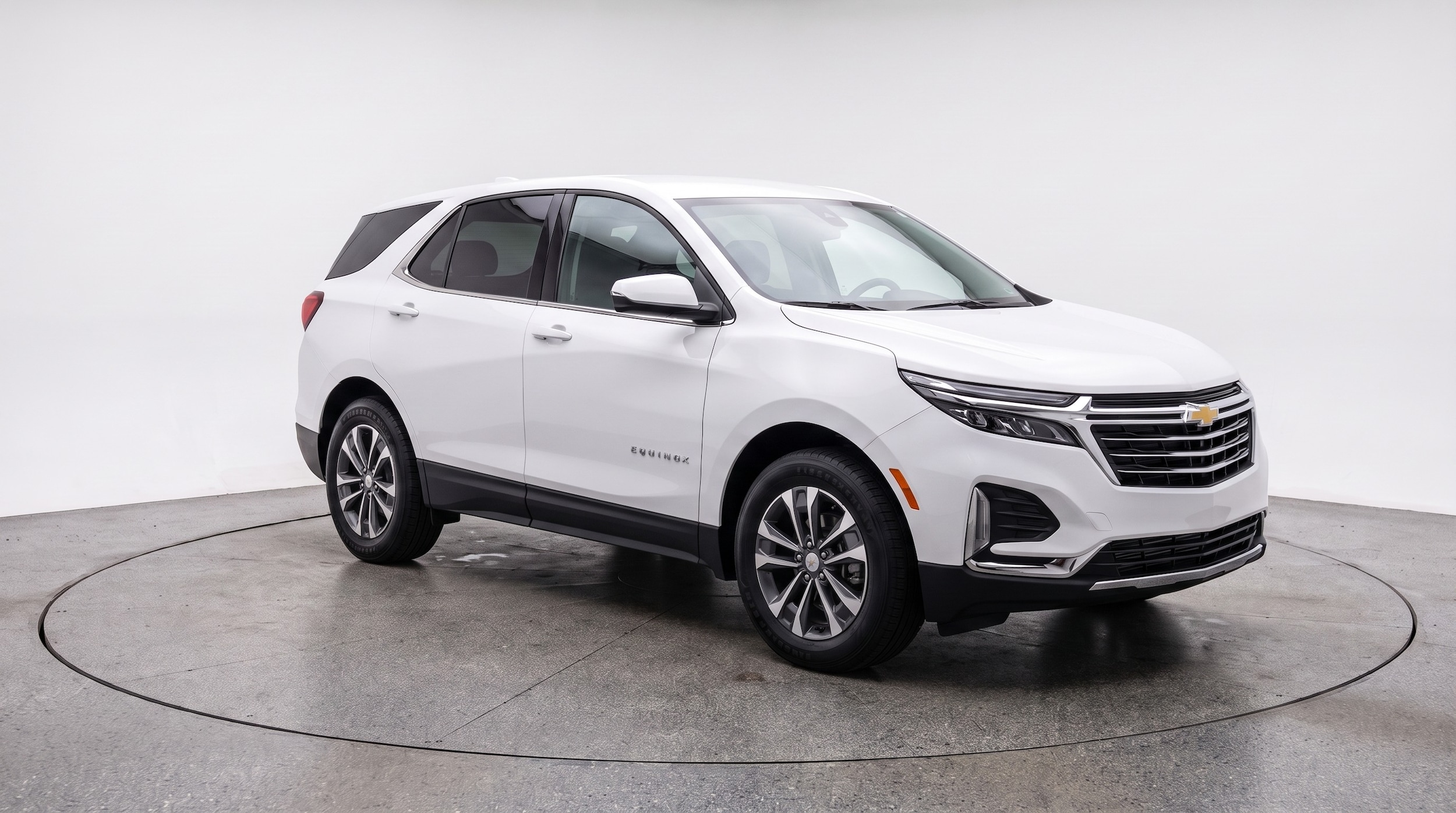 Thumbnail: 2025 Chevrolet Equinox - 1