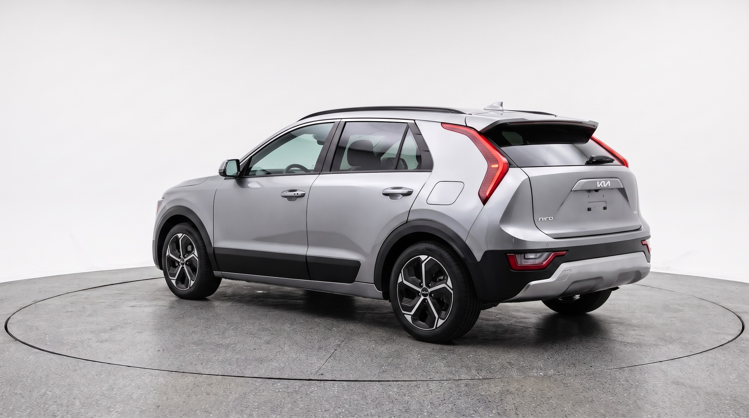 Thumbnail: 2026 Kia Niro - 5
