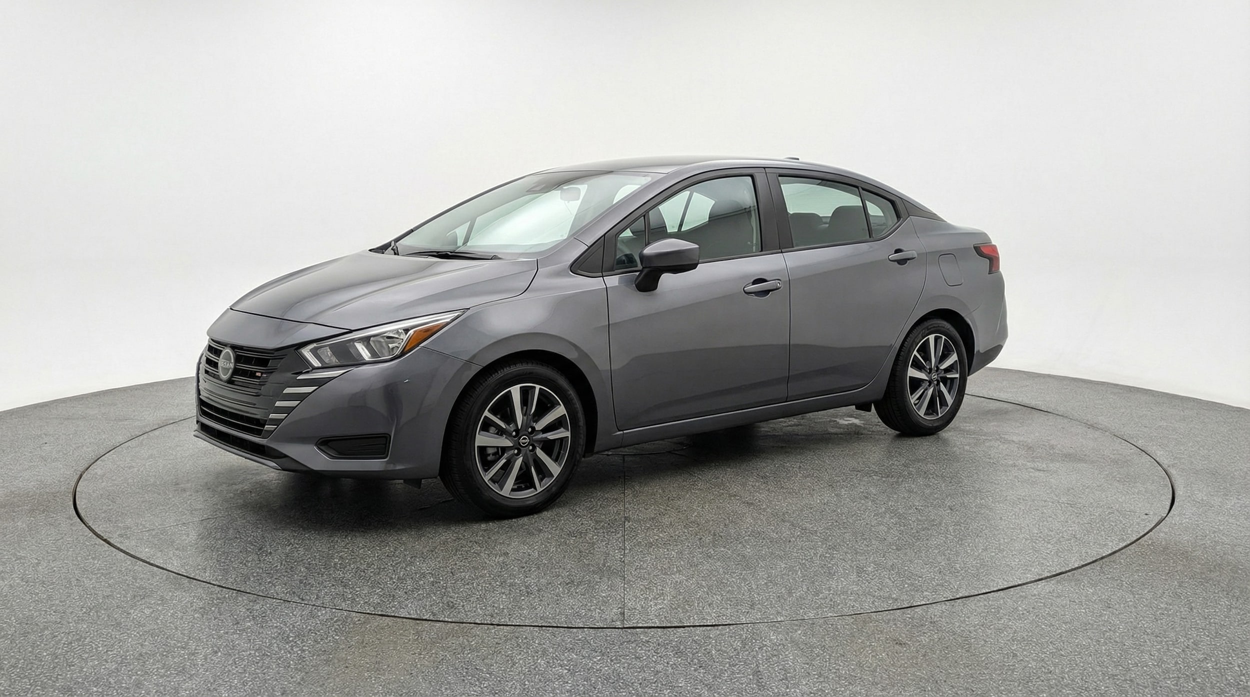 Thumbnail: 2025 Nissan Versa - 3