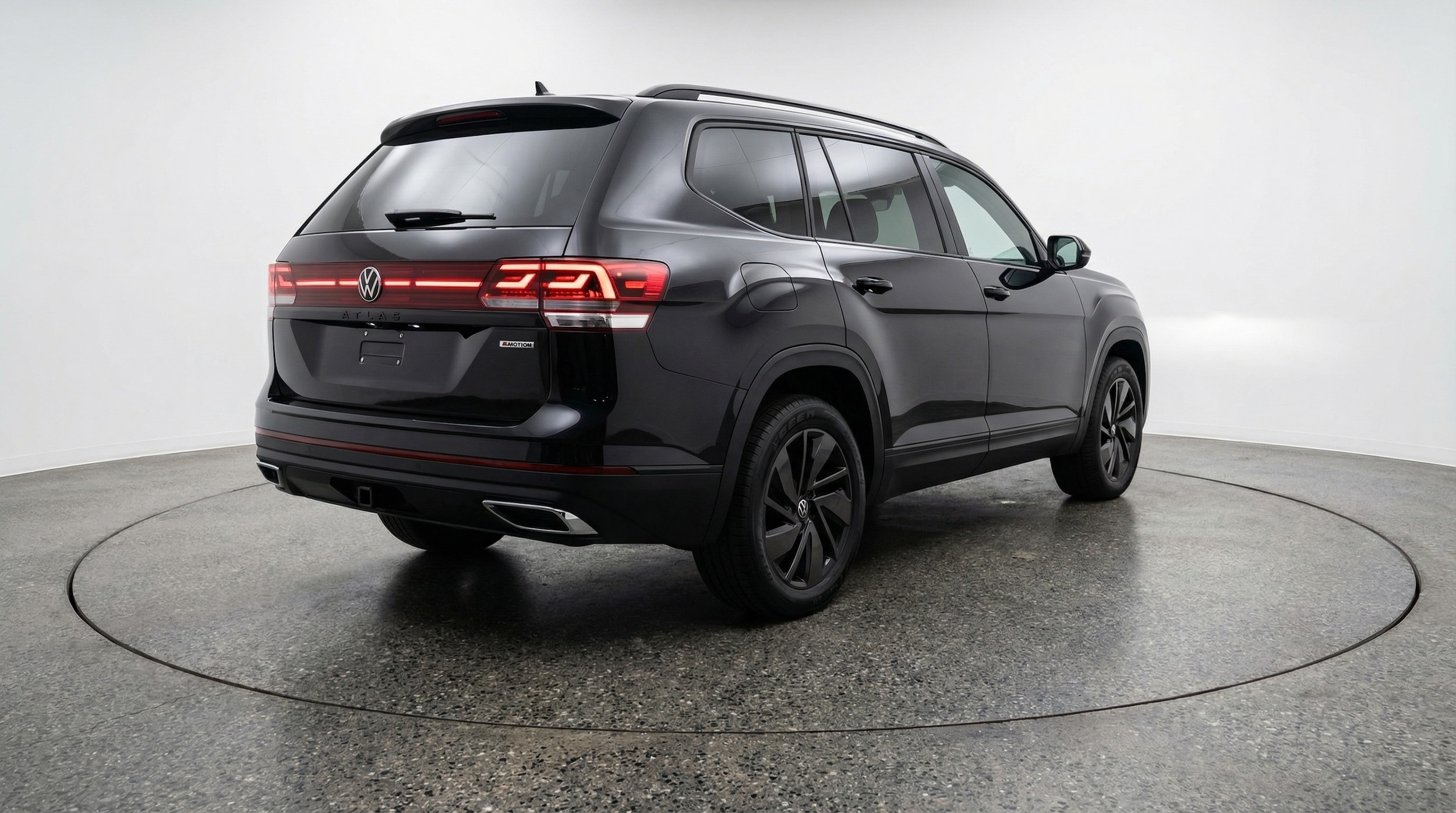 Thumbnail: 2026 Volkswagen Atlas - 7