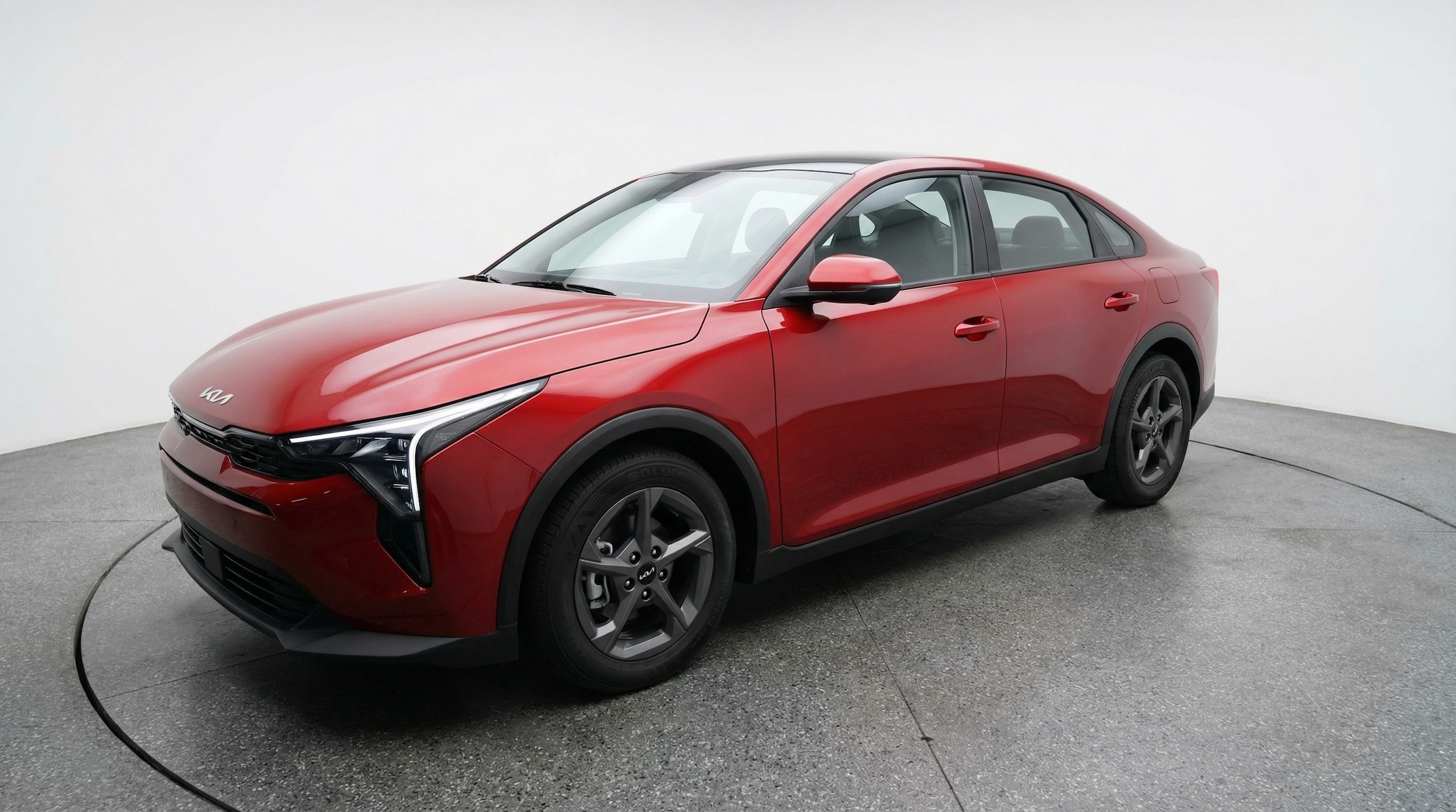 Thumbnail: 2026 Kia K4 - 3