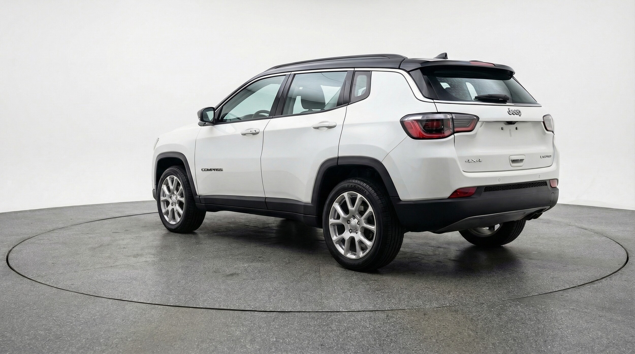Thumbnail: 2025 Jeep Compass - 5