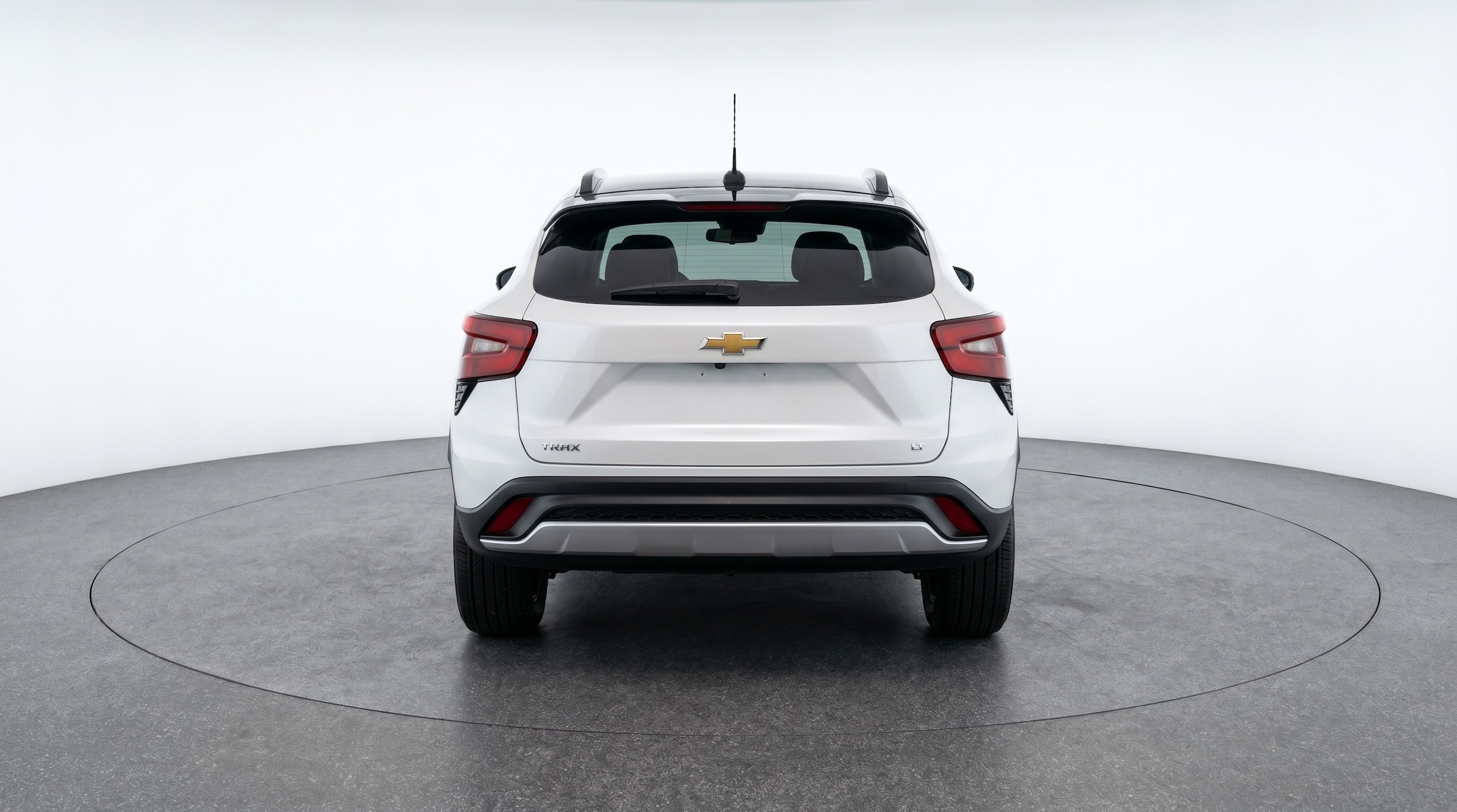 Thumbnail: 2025 Chevrolet Trax - 6