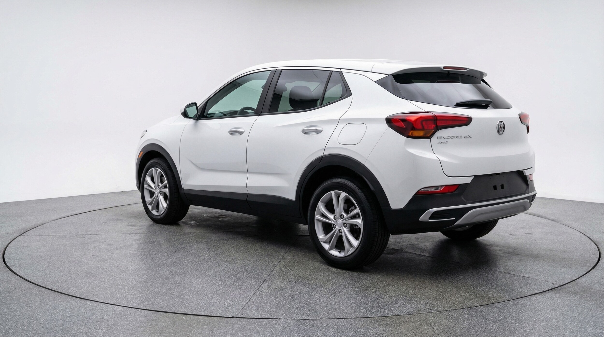 Thumbnail: 2026 Buick Encore GX - 5