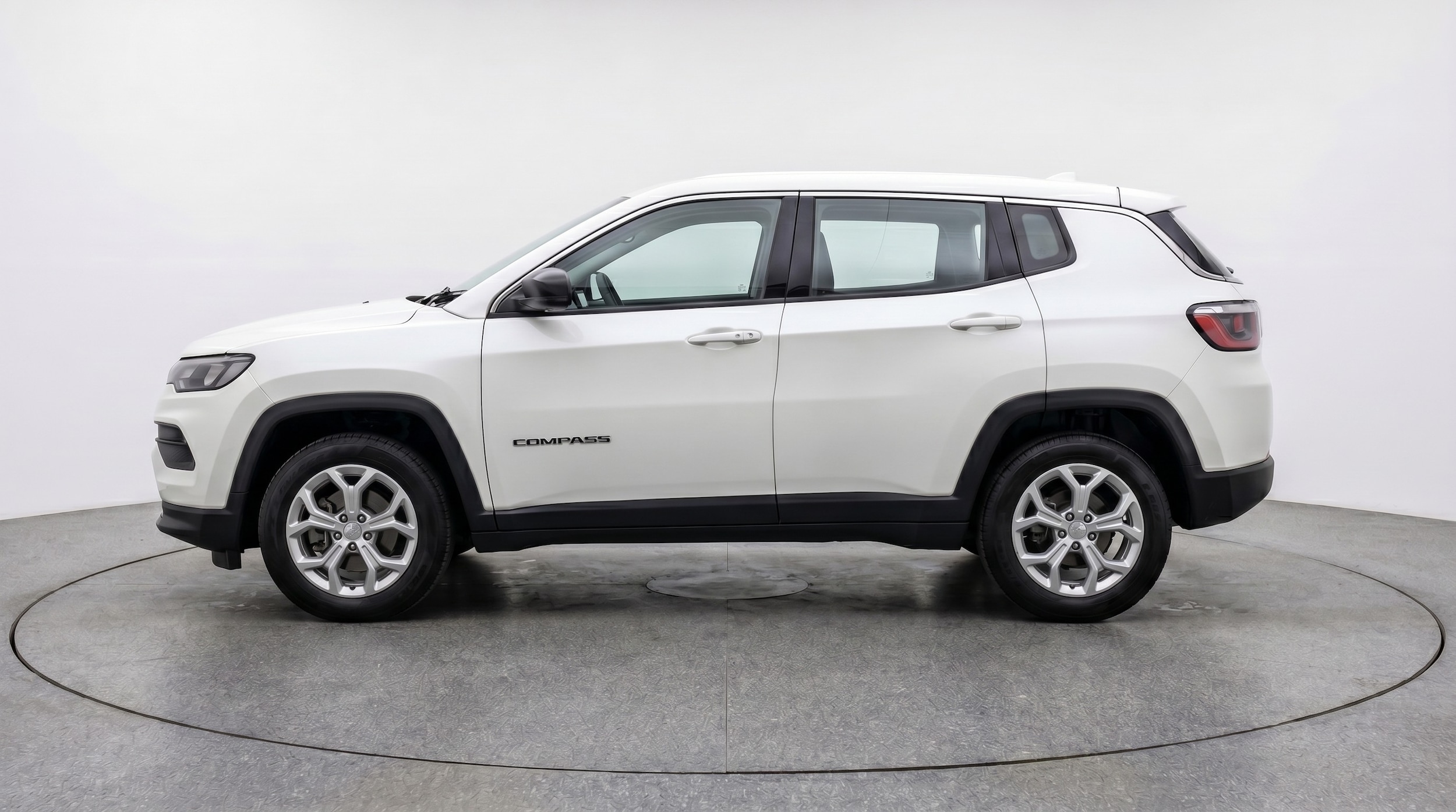 Thumbnail: 2025 Jeep Compass - 4
