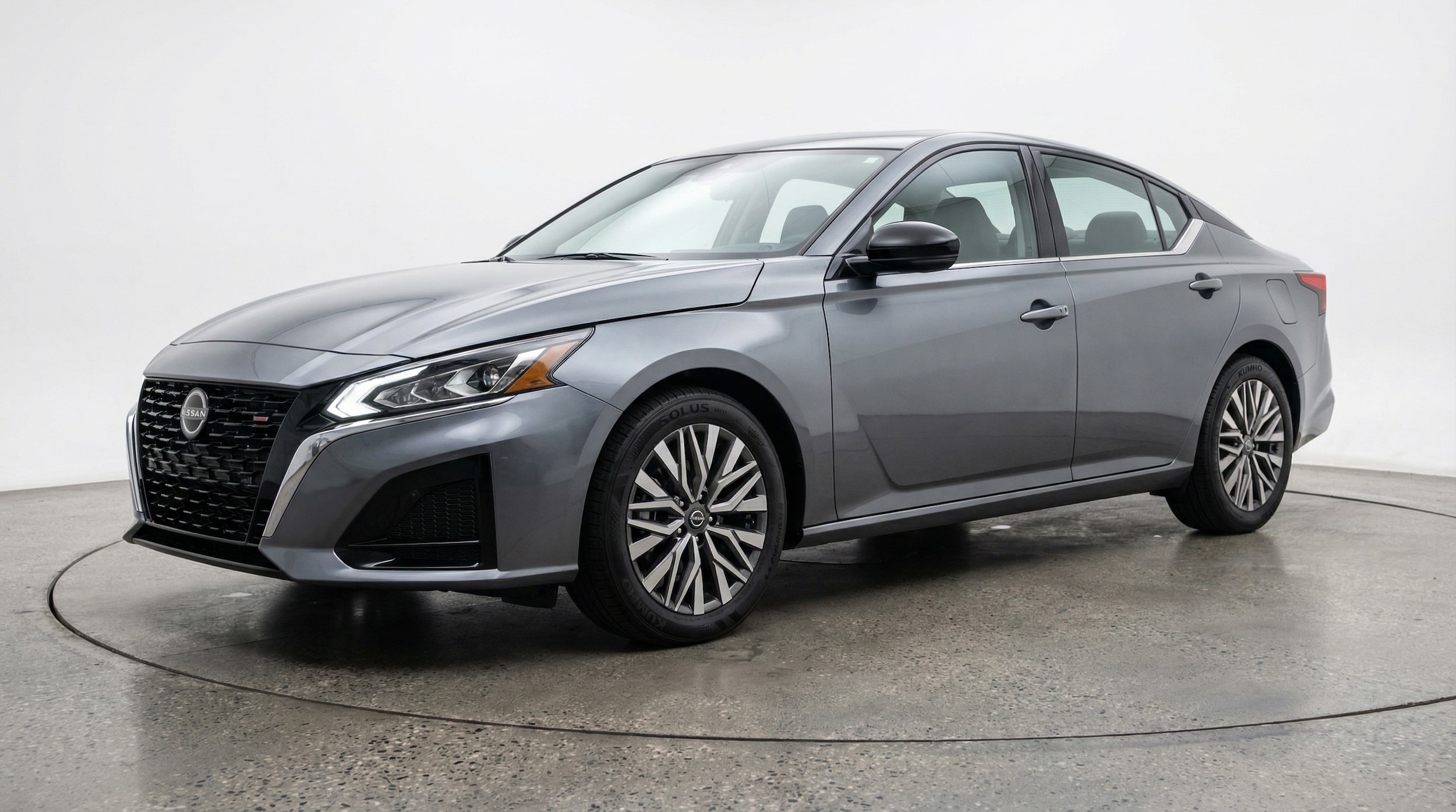 Thumbnail: 2026 Nissan Altima - 3